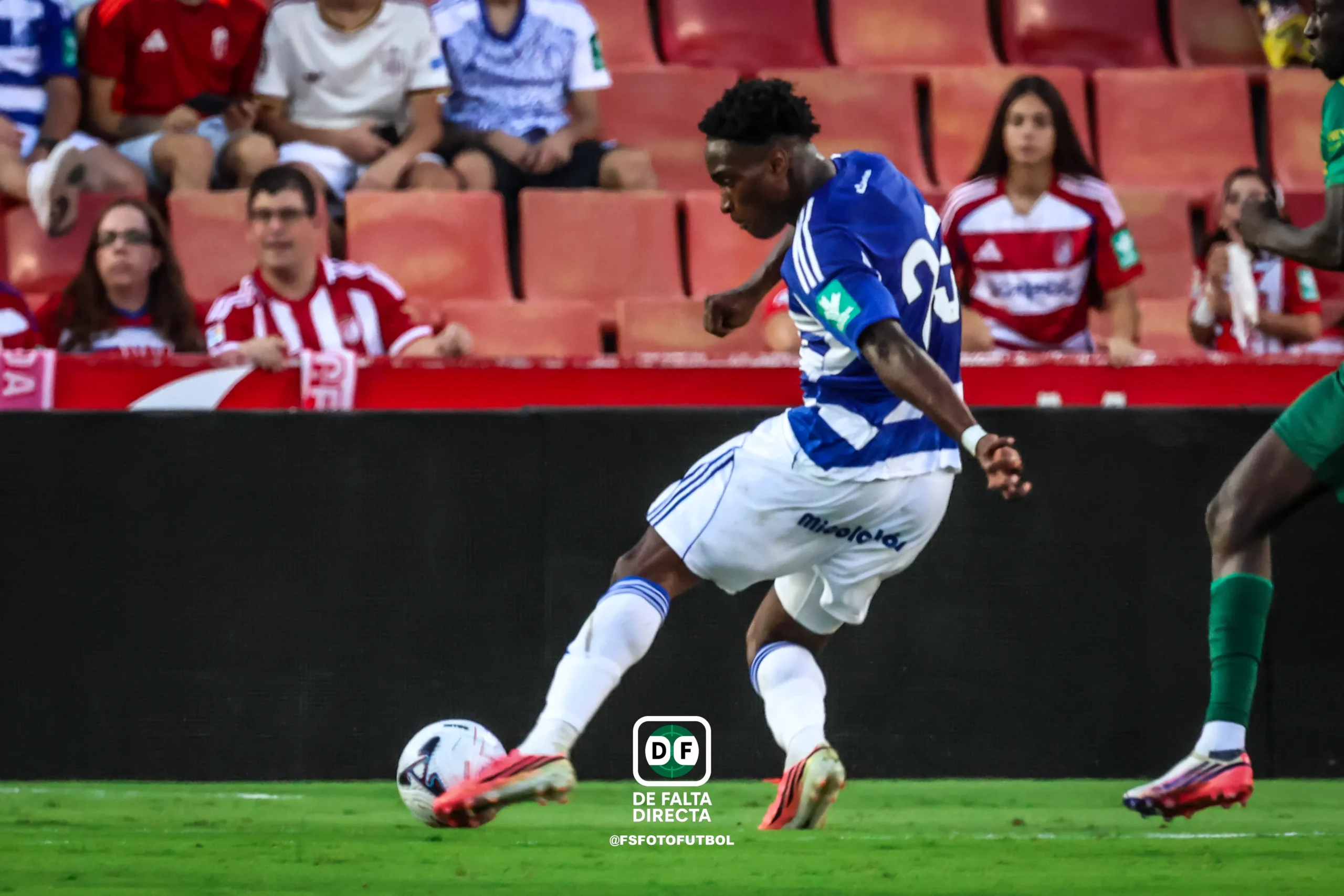 Trofeo Ciudad de Granada 2026, Granada CF 1-0 R. Betis