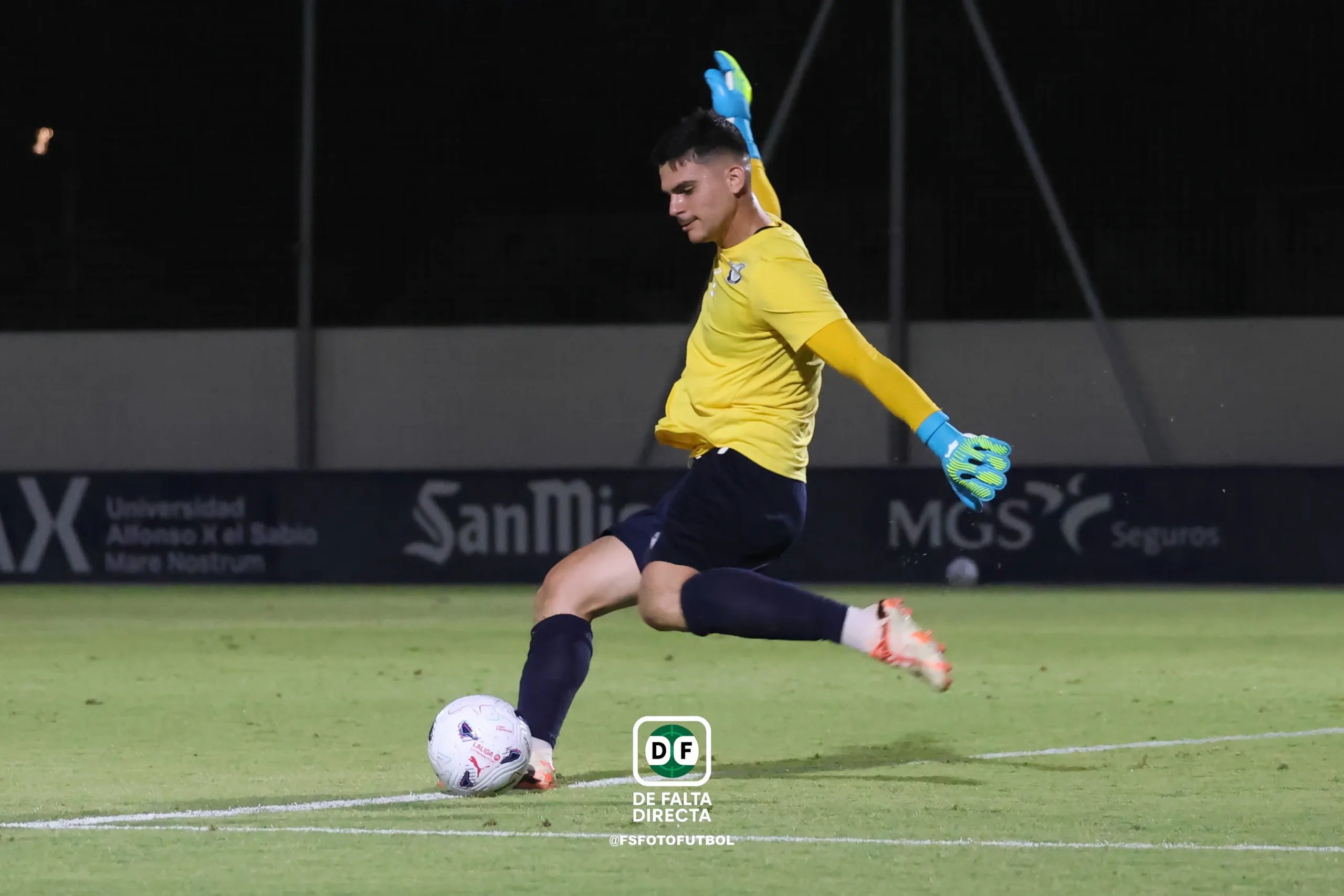 Pretemporada 2026 J.Torremolinos 1-1 Granada CF