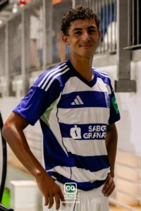 Pretemporada 2026 J.Torremolinos 1-1 Granada CF