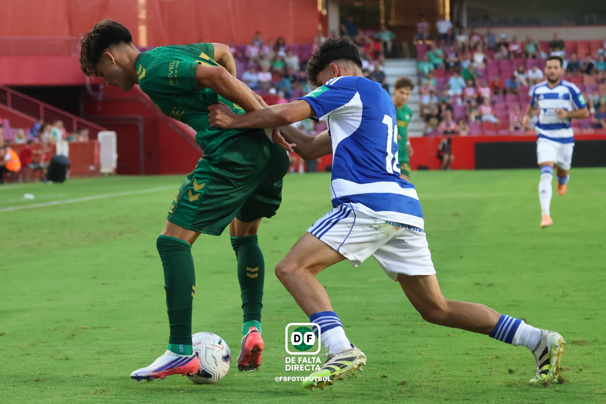 Trofeo Ciudad de Granada 2026, Granada CF 1-0 R. Betis