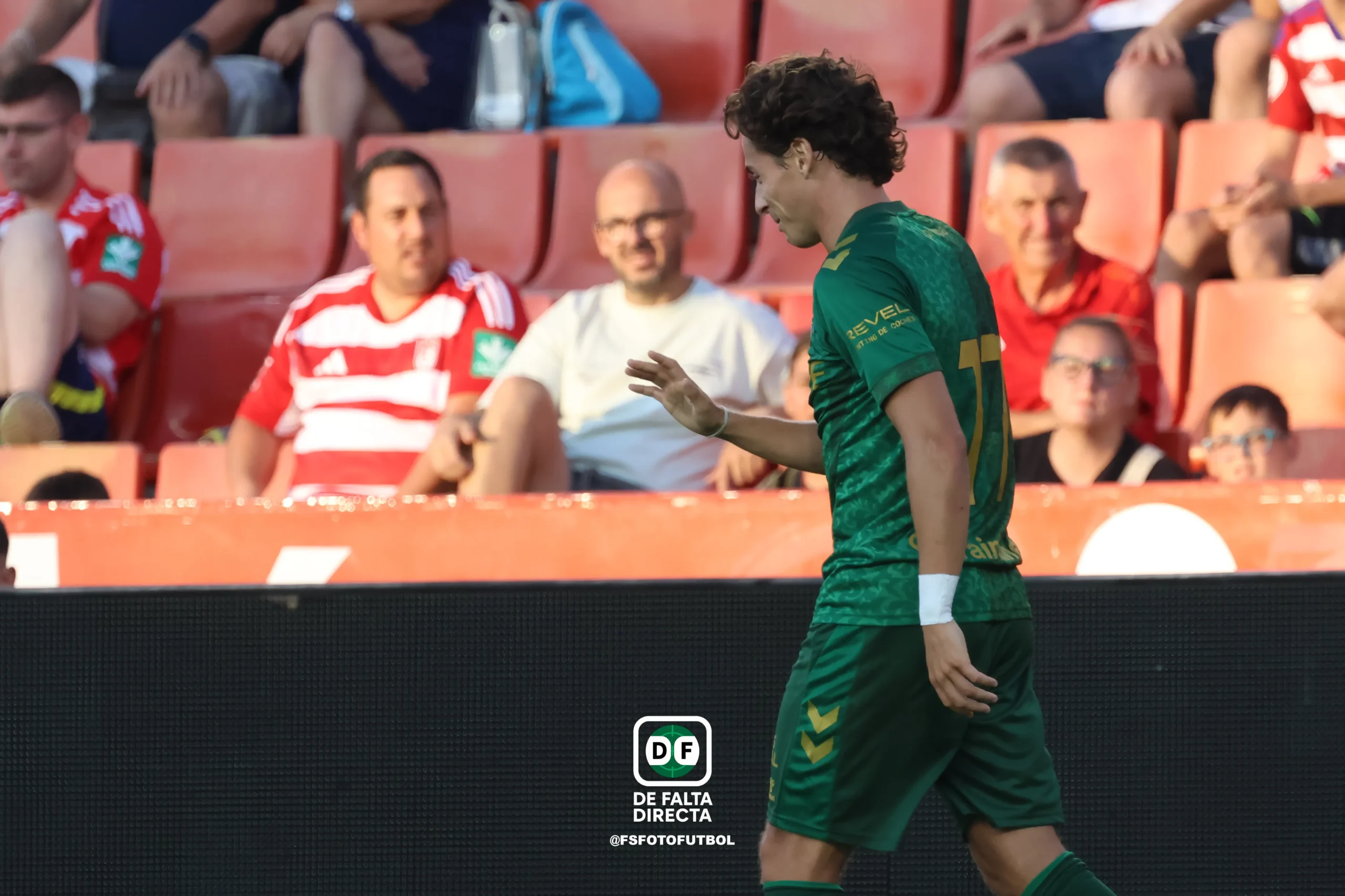 Trofeo Ciudad de Granada 2026, Granada CF 1-0 R. Betis