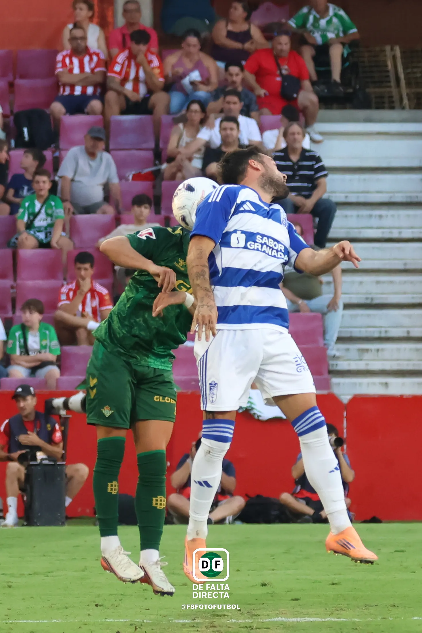 Trofeo Ciudad de Granada 2026, Granada CF 1-0 R. Betis
