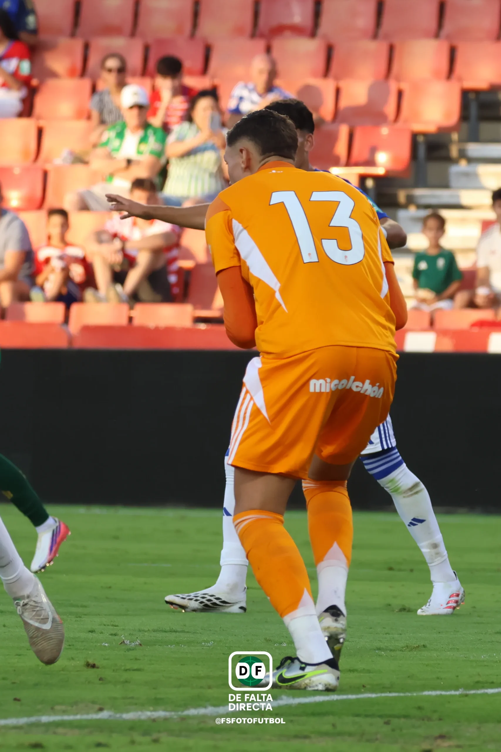 Trofeo Ciudad de Granada 2026, Granada CF 1-0 R. Betis