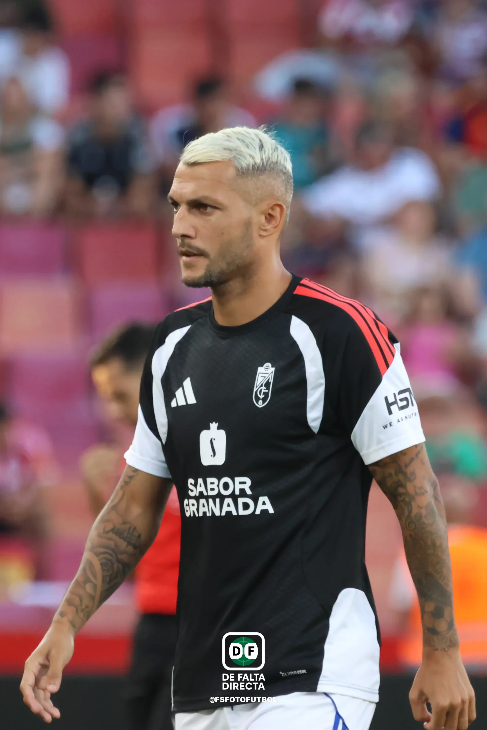 Trofeo Ciudad de Granada 2026, Granada CF 1-0 R. Betis
