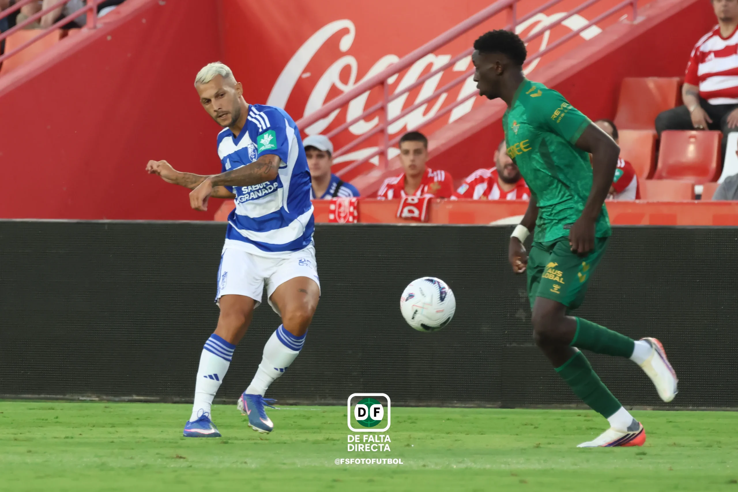 Trofeo Ciudad de Granada 2026, Granada CF 1-0 R. Betis