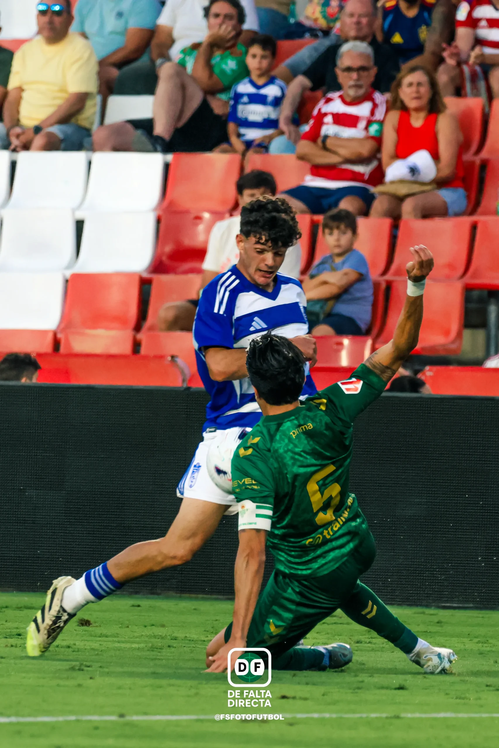 Trofeo Ciudad de Granada 2026, Granada CF 1-0 R. Betis