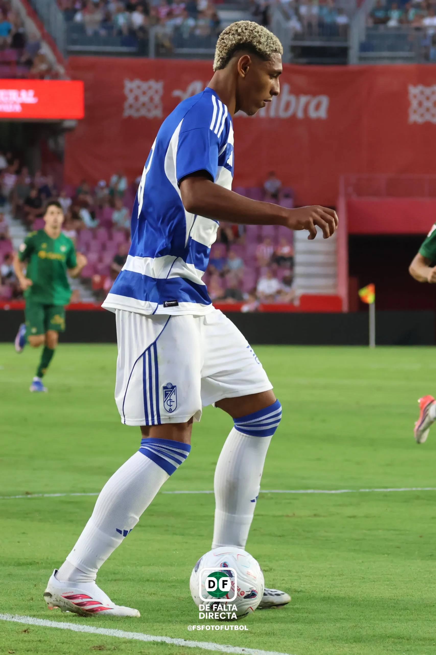 Trofeo Ciudad de Granada 2026, Granada CF 1-0 R. Betis