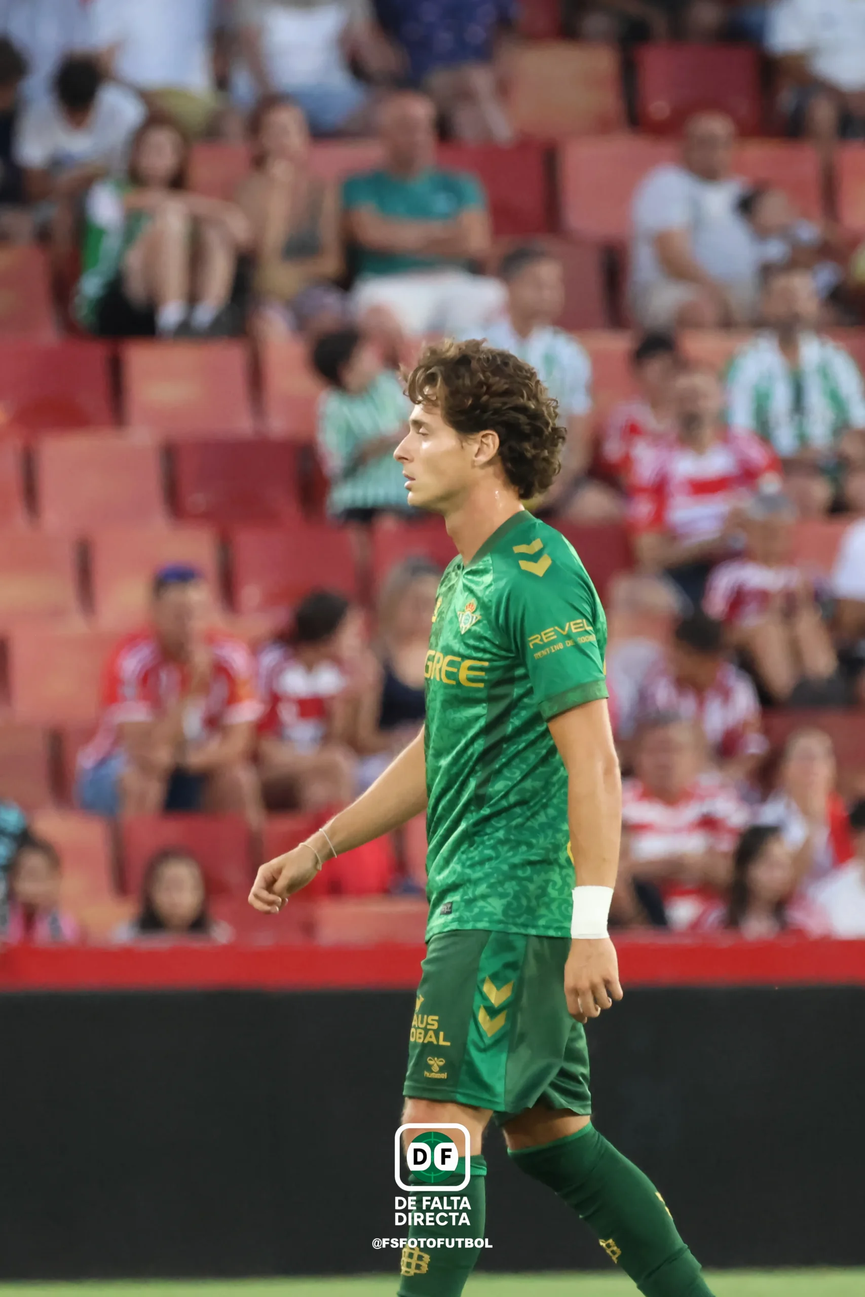 Trofeo Ciudad de Granada 2026, Granada CF 1-0 R. Betis