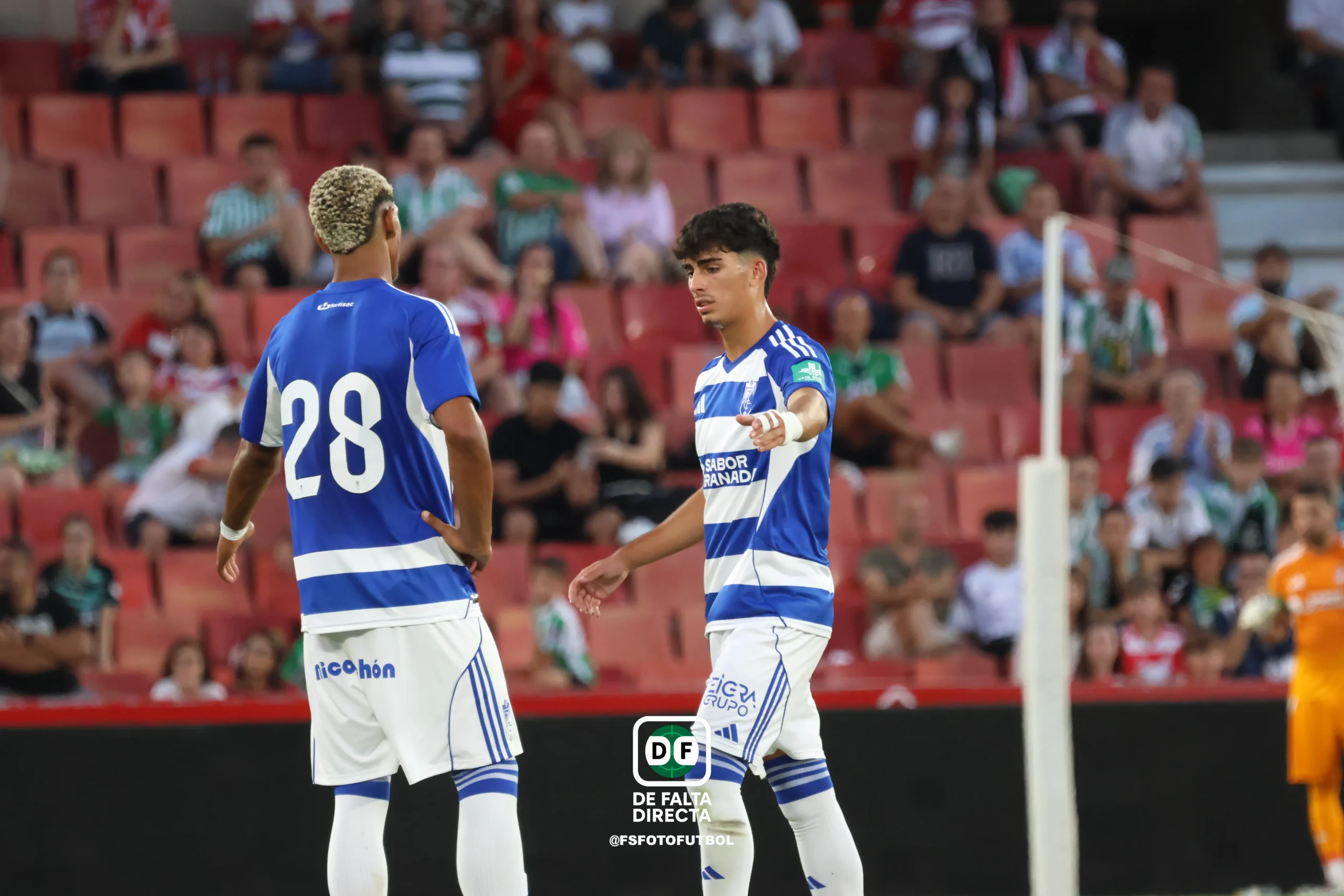 Trofeo Ciudad de Granada 2026, Granada CF 1-0 R. Betis