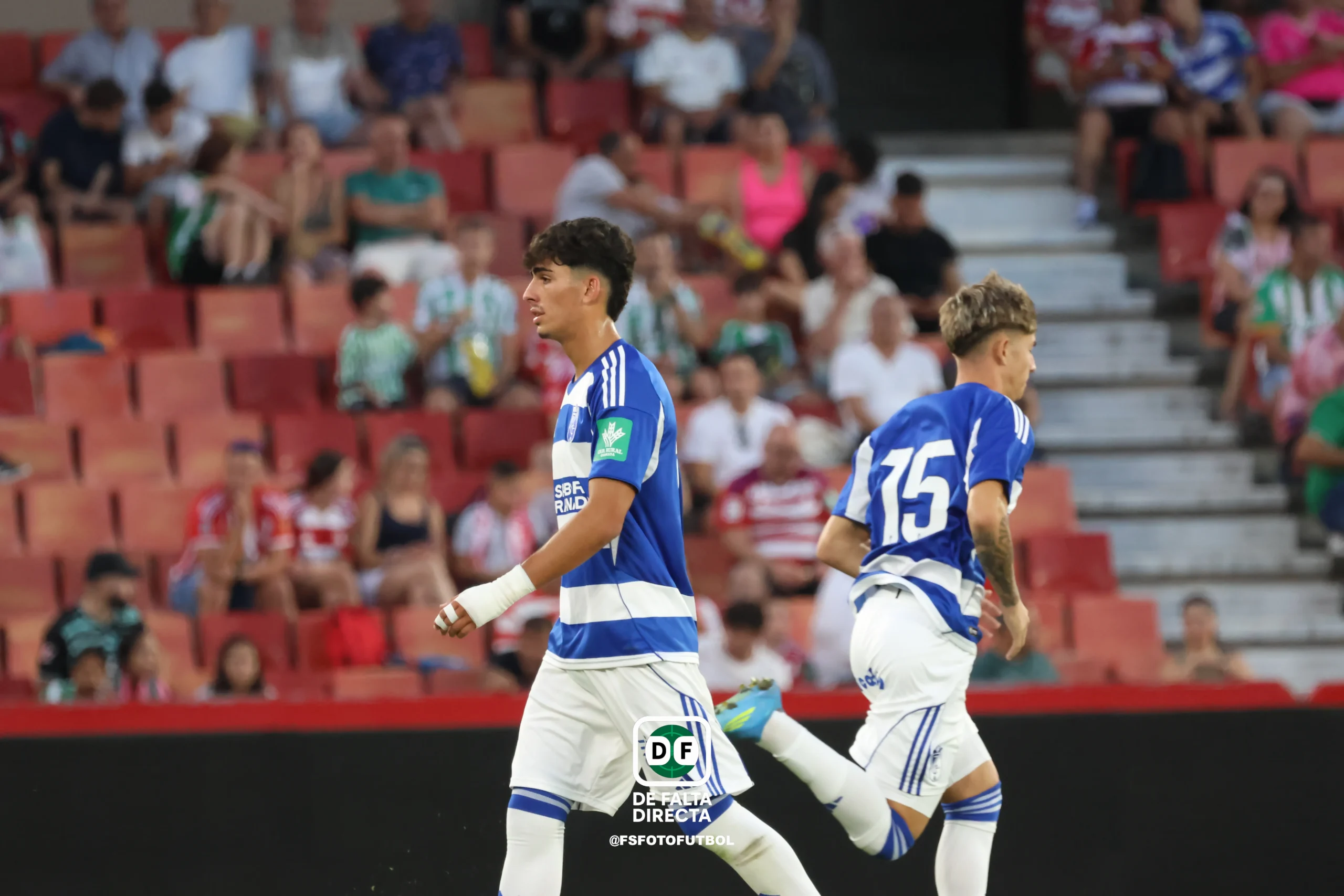 Trofeo Ciudad de Granada 2026, Granada CF 1-0 R. Betis