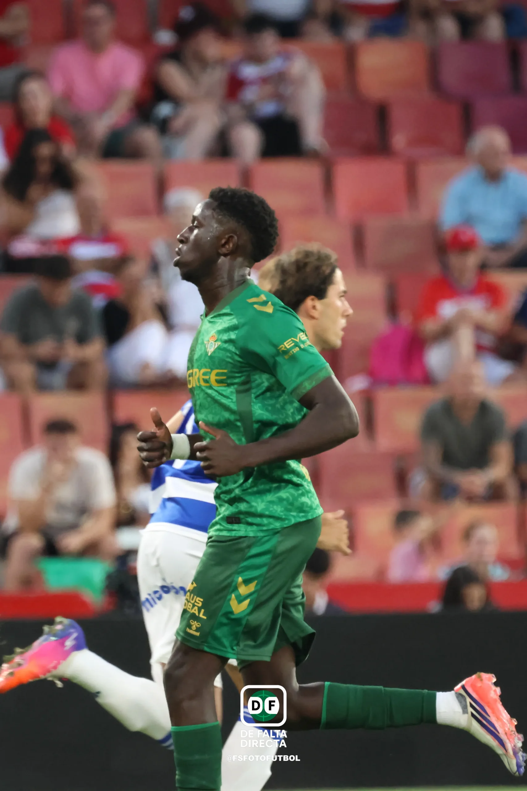 Trofeo Ciudad de Granada 2026, Granada CF 1-0 R. Betis