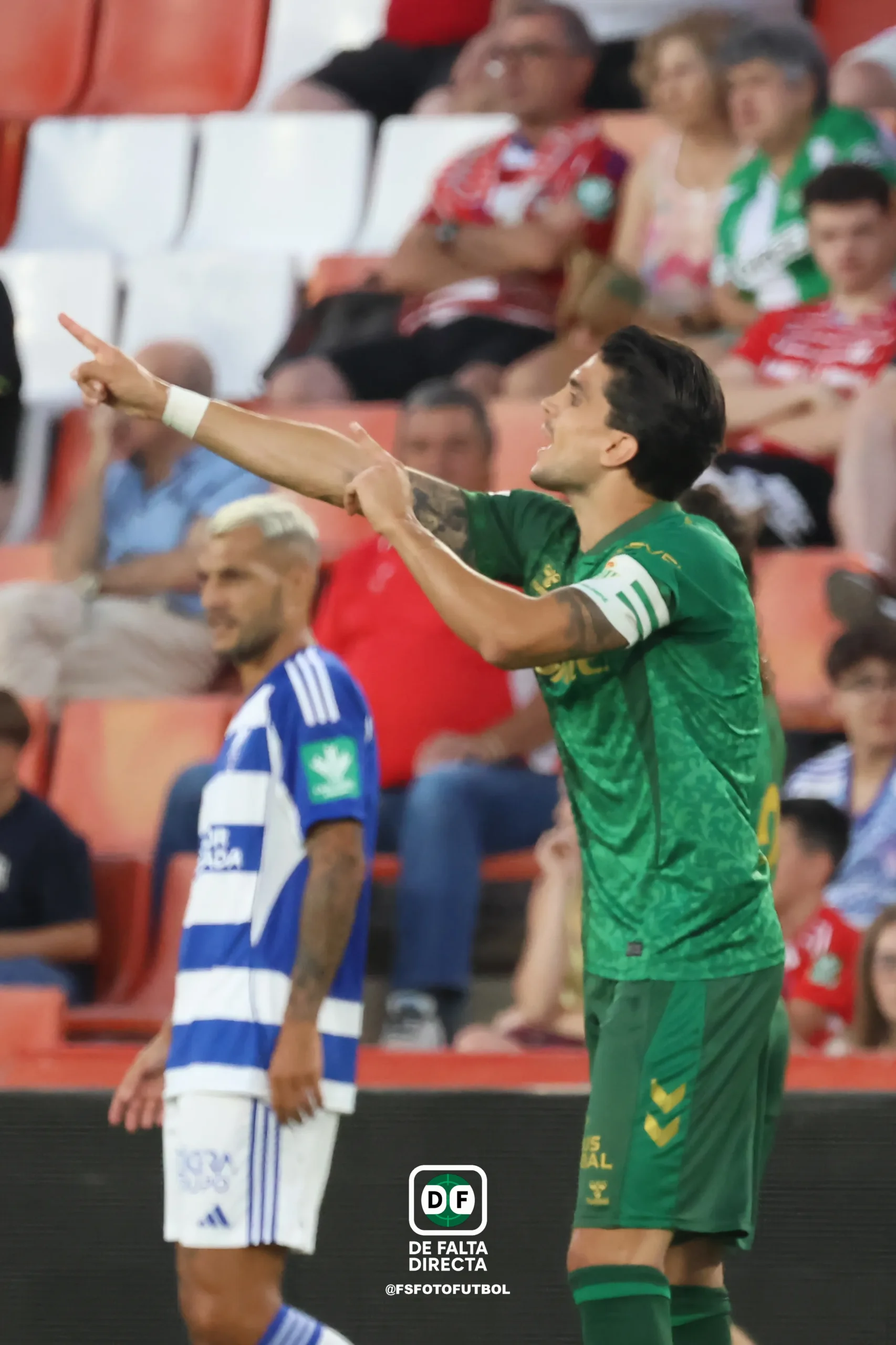Trofeo Ciudad de Granada 2026, Granada CF 1-0 R. Betis