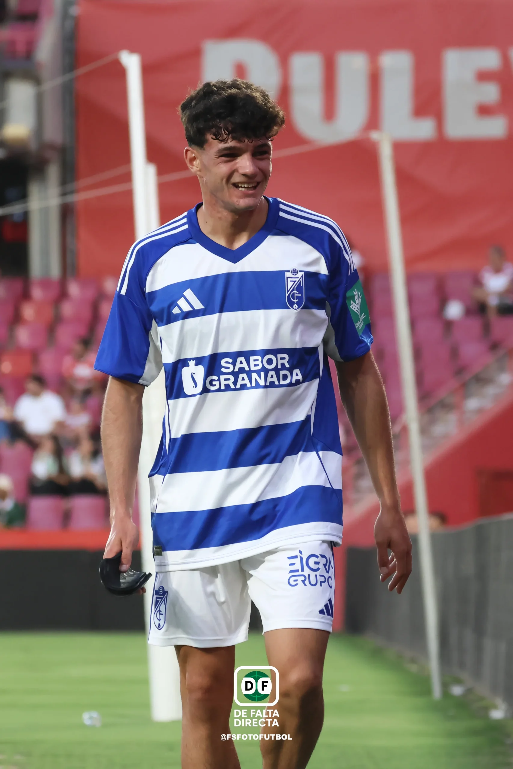 Trofeo Ciudad de Granada 2026, Granada CF 1-0 R. Betis