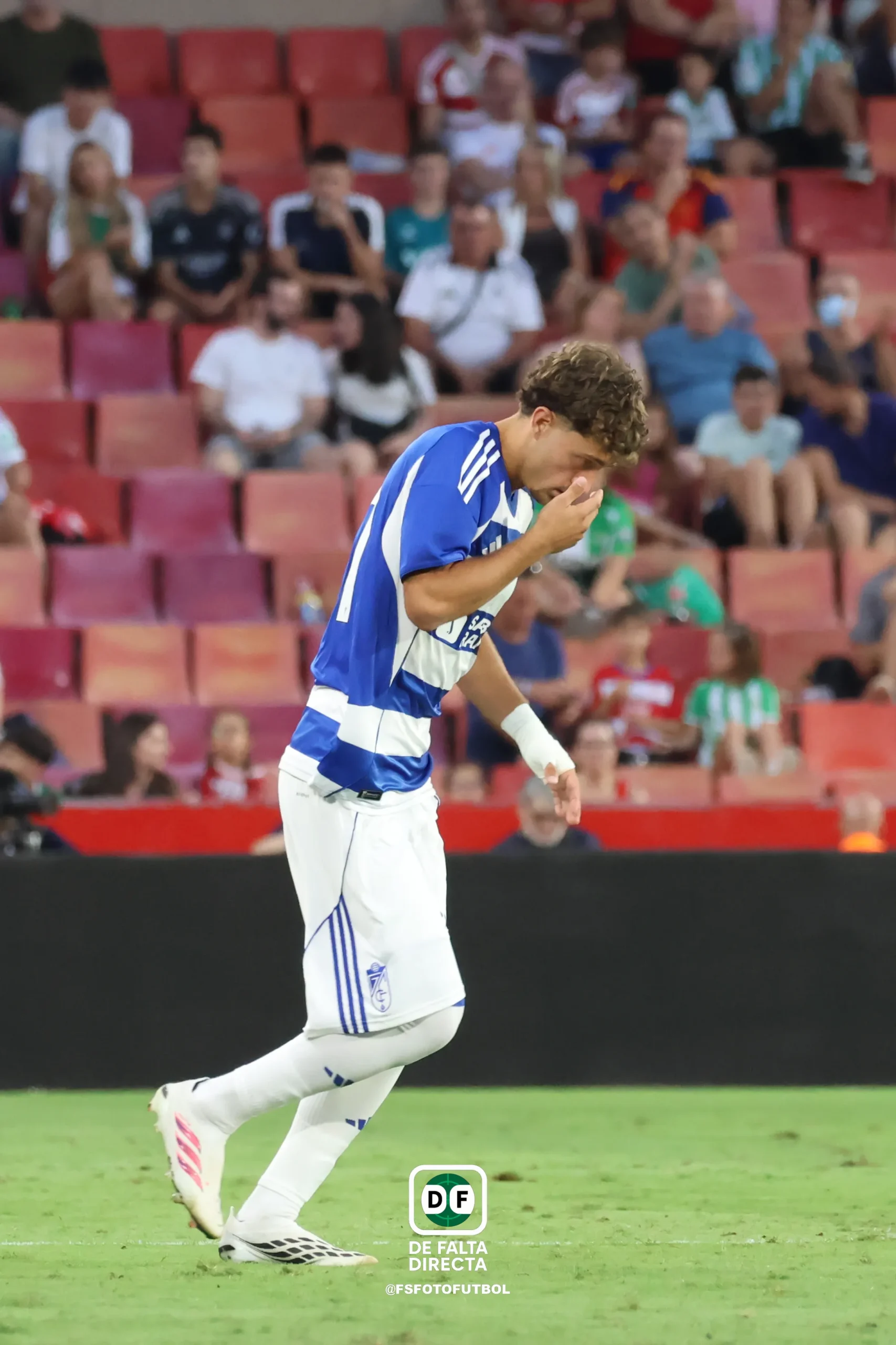 Trofeo Ciudad de Granada 2026, Granada CF 1-0 R. Betis
