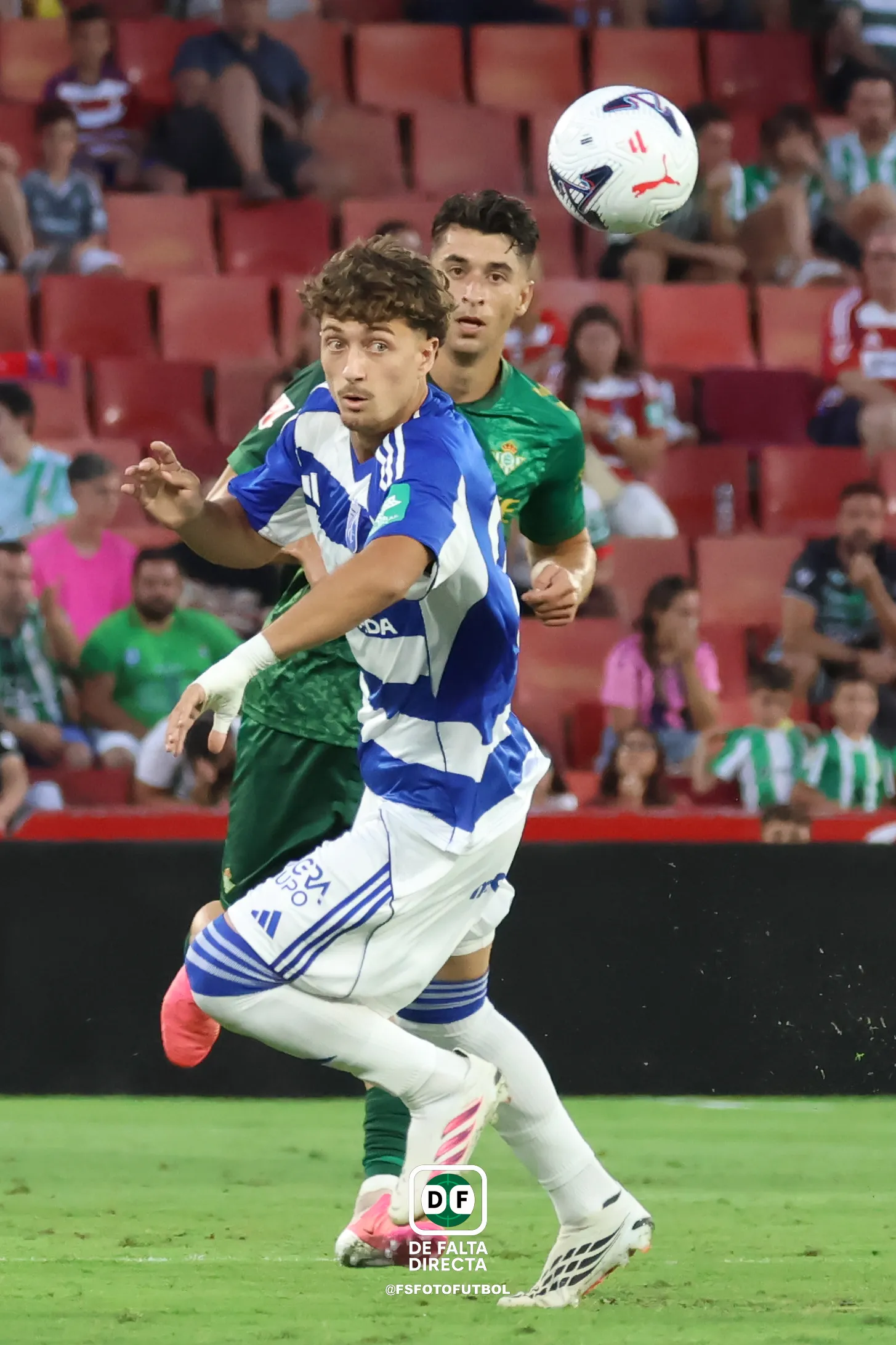 Trofeo Ciudad de Granada 2026, Granada CF 1-0 R. Betis