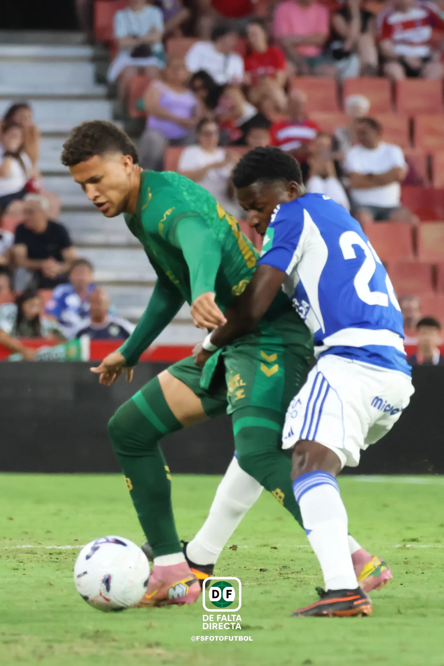 Trofeo Ciudad de Granada 2026, Granada CF 1-0 R. Betis