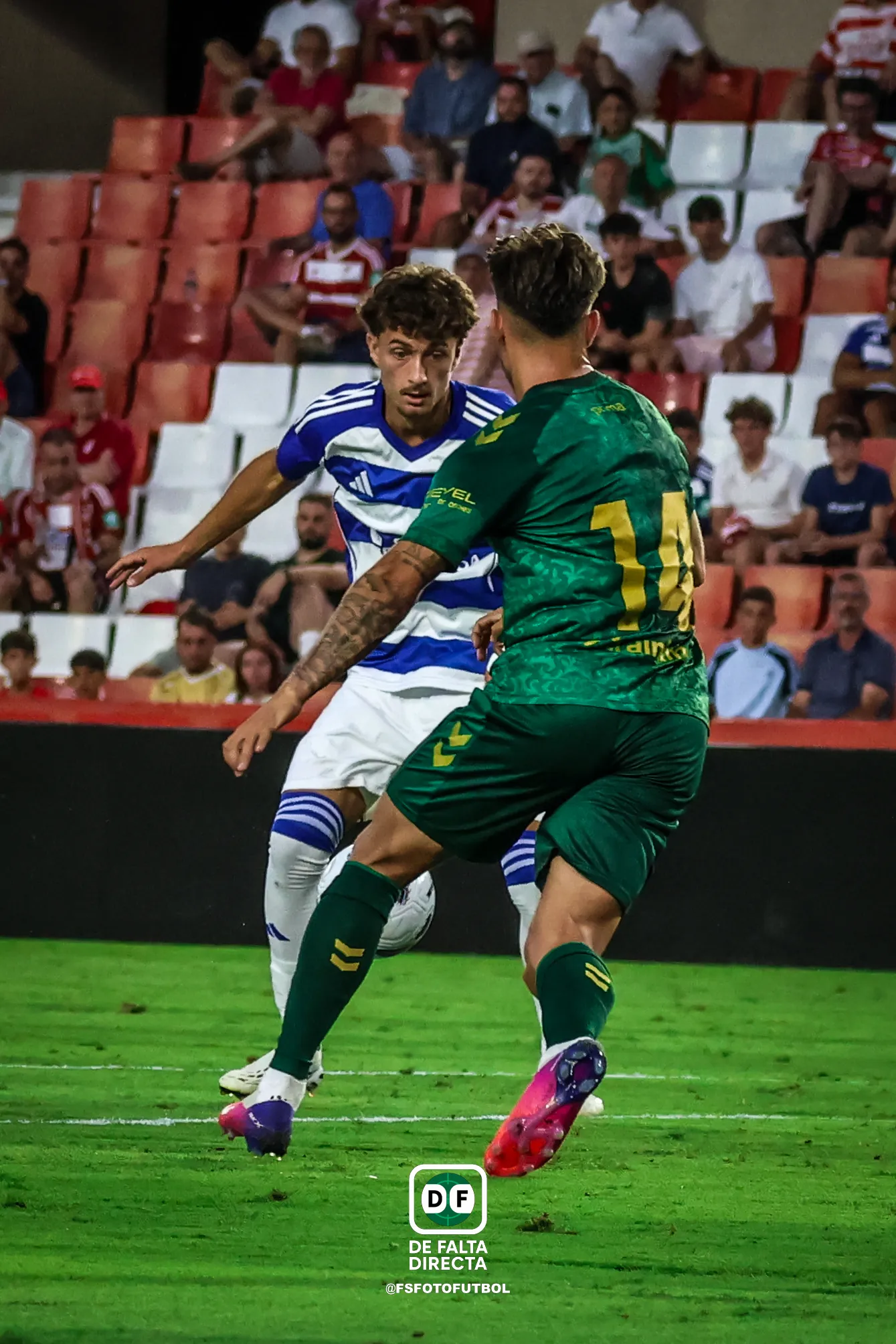 Trofeo Ciudad de Granada 2026, Granada CF 1-0 R. Betis