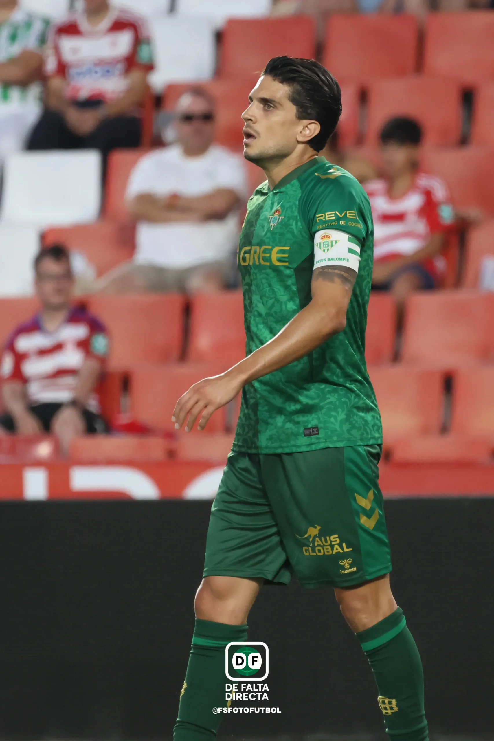 Trofeo Ciudad de Granada 2026, Granada CF 1-0 R. Betis