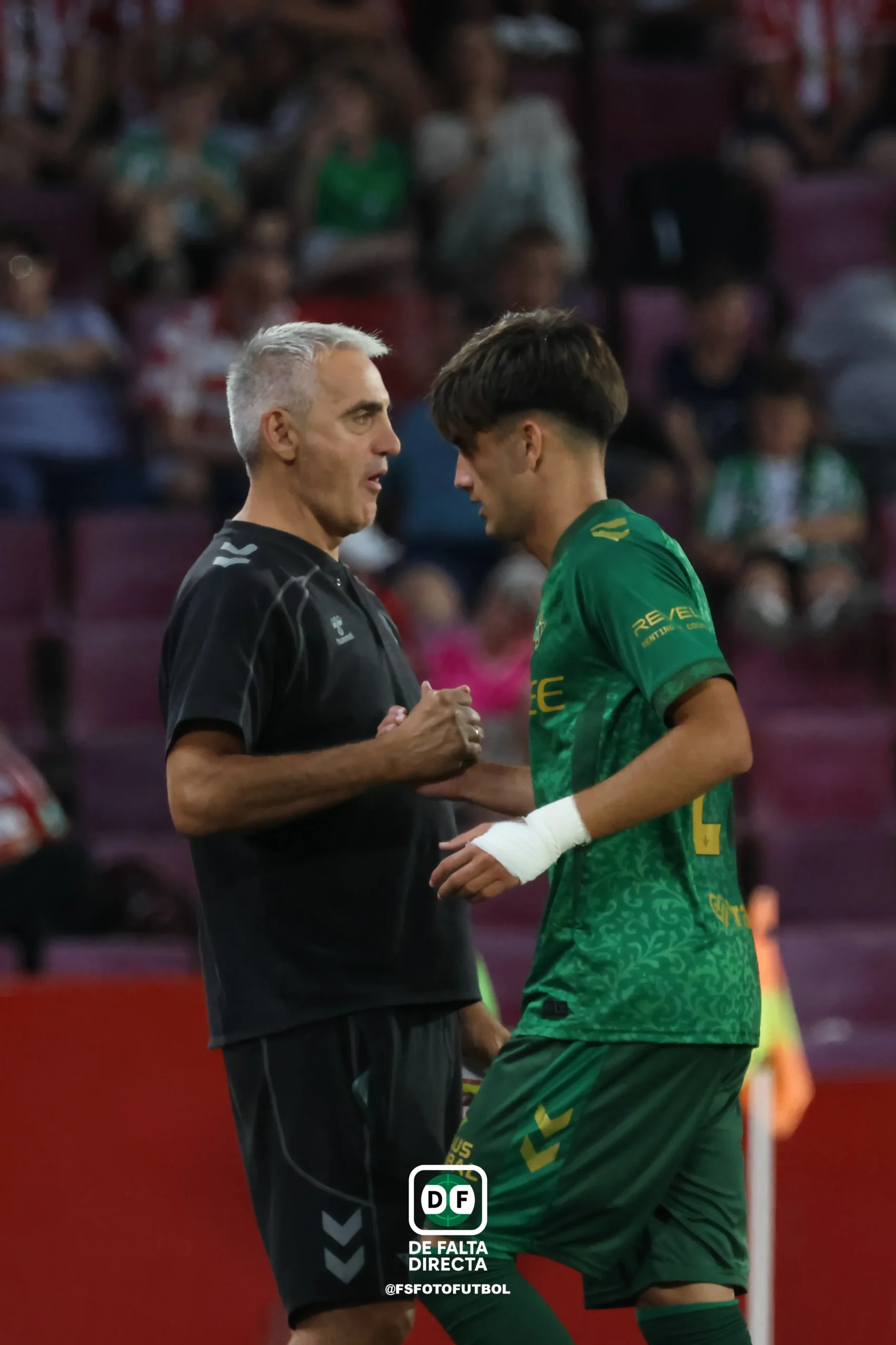 Trofeo Ciudad de Granada 2026, Granada CF 1-0 R. Betis