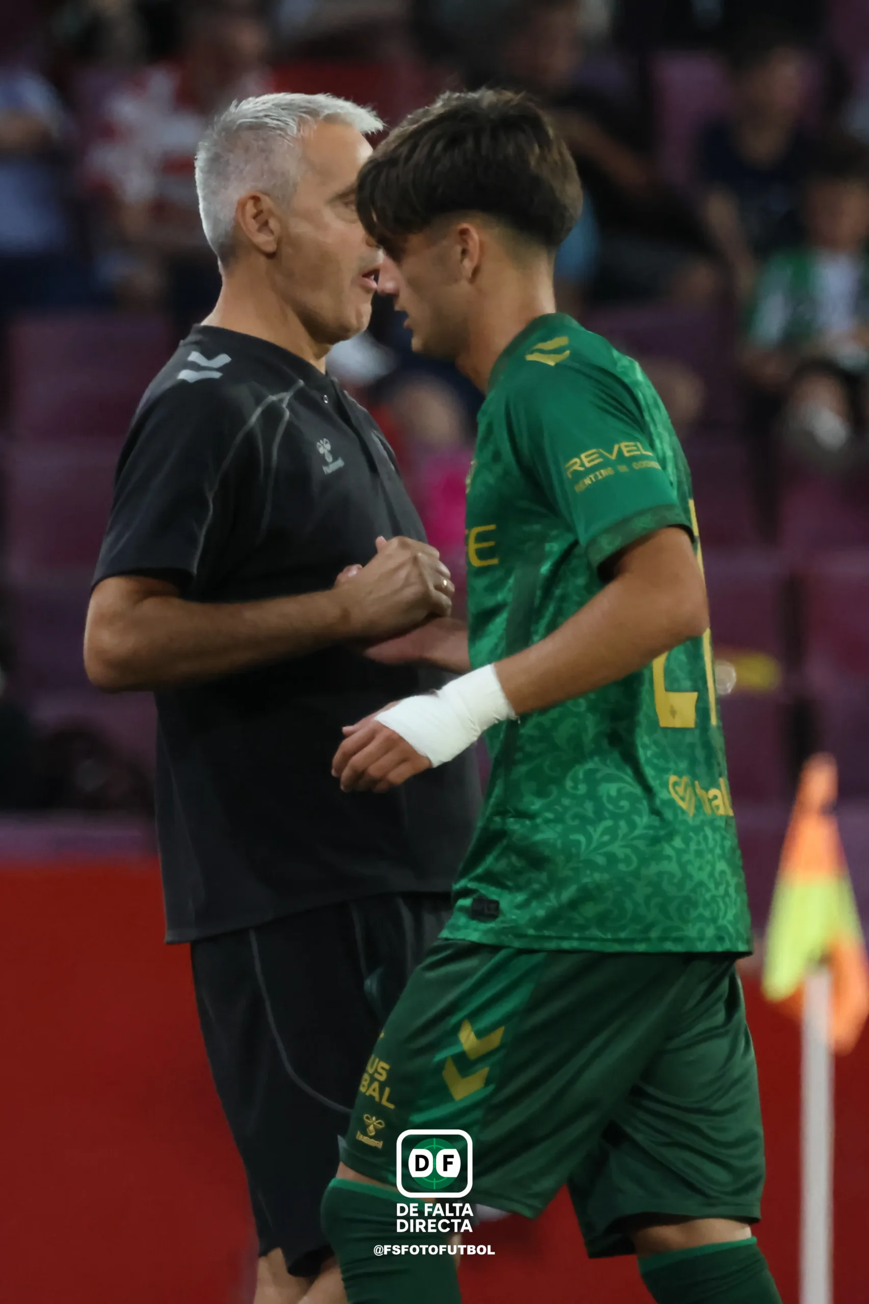 Trofeo Ciudad de Granada 2026, Granada CF 1-0 R. Betis