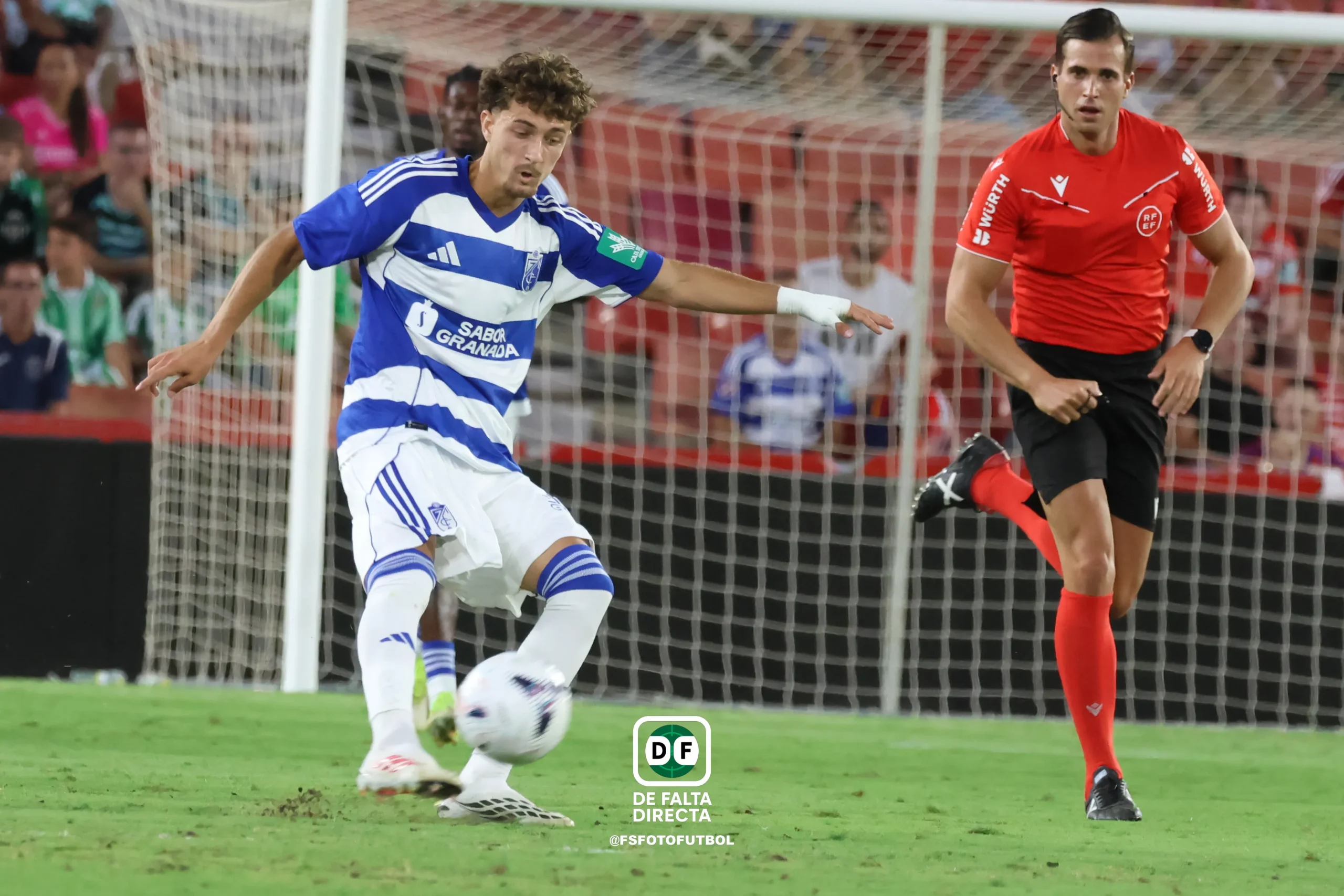 Trofeo Ciudad de Granada 2026, Granada CF 1-0 R. Betis