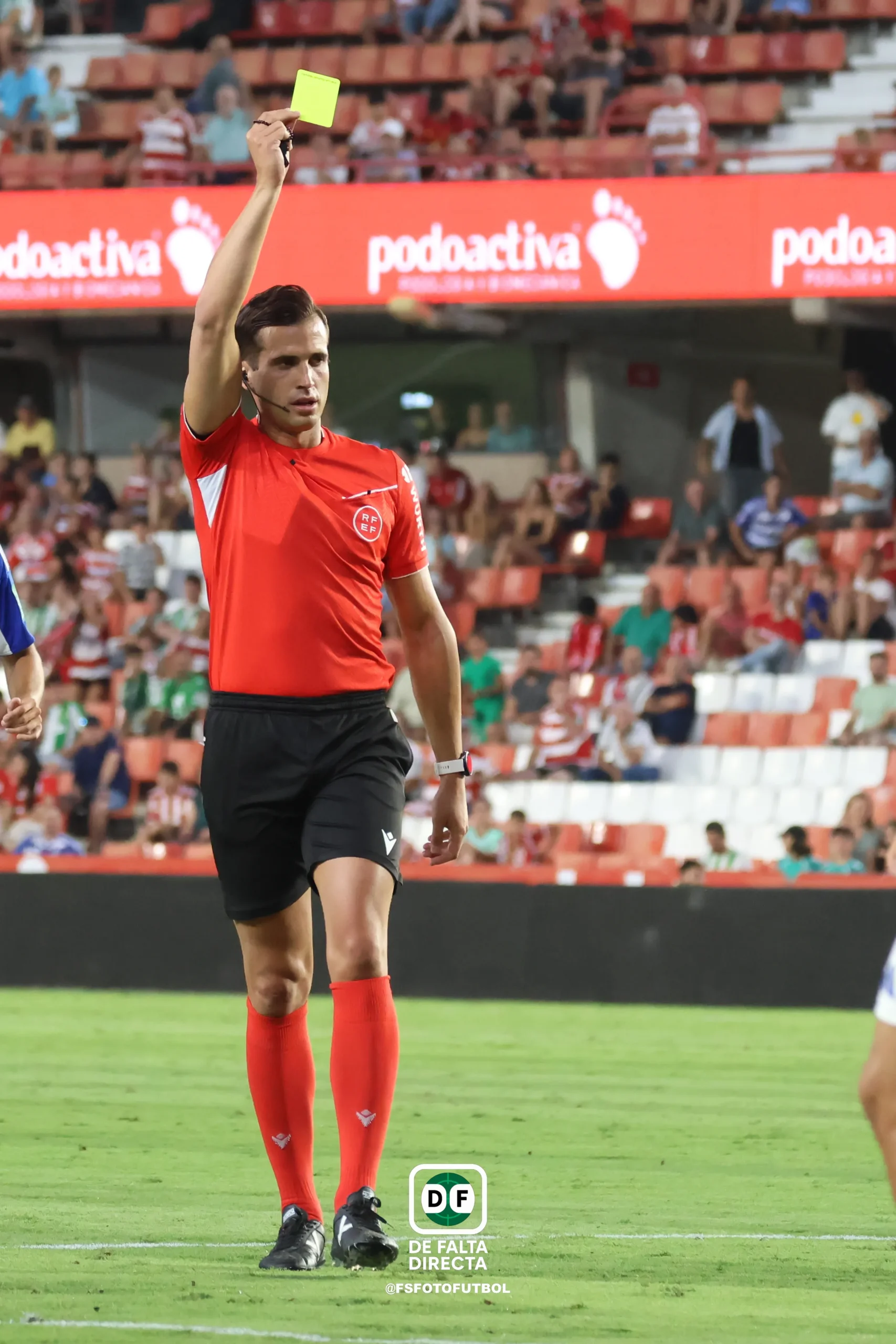 Trofeo Ciudad de Granada 2026, Granada CF 1-0 R. Betis