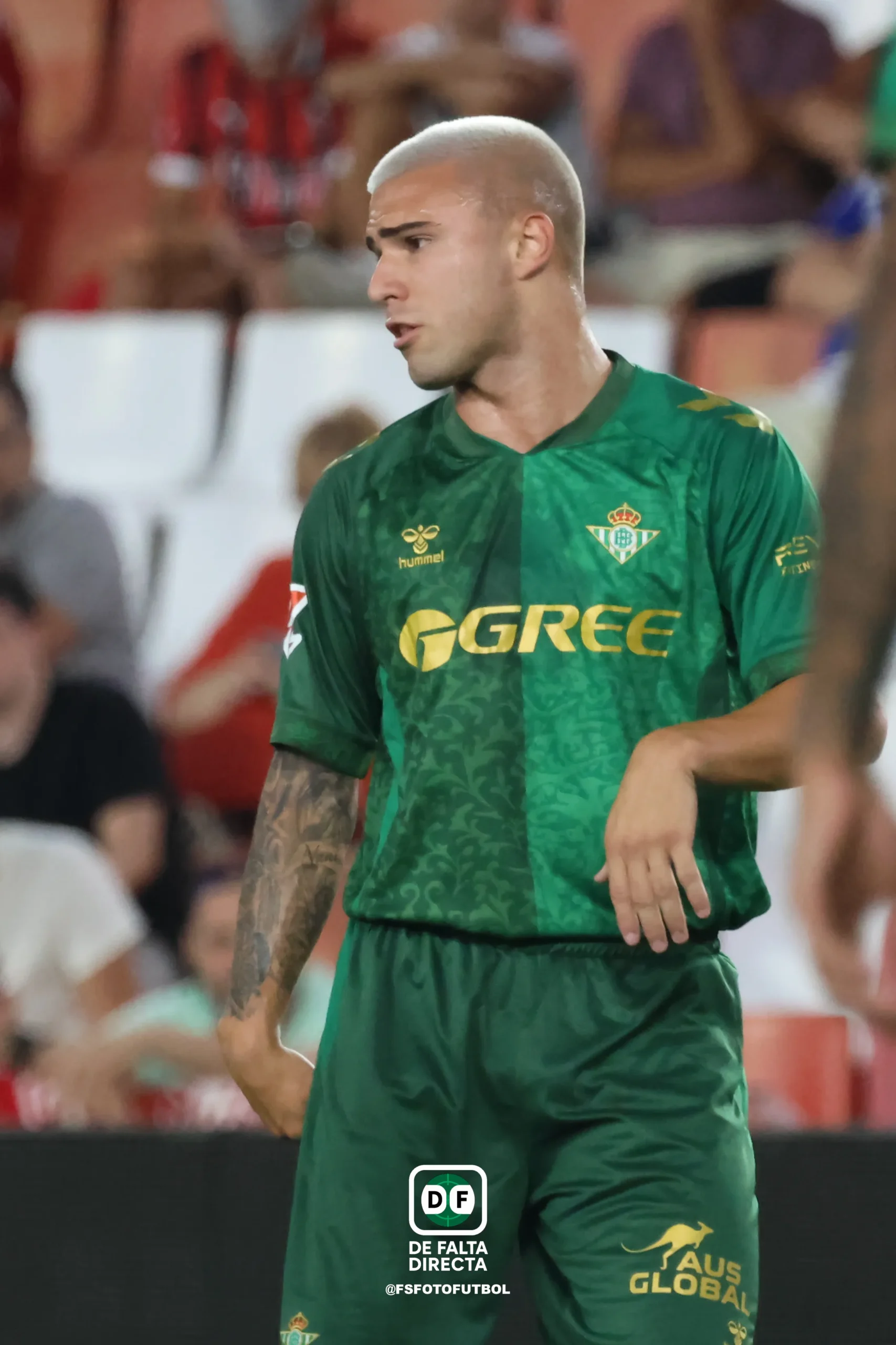 Trofeo Ciudad de Granada 2026, Granada CF 1-0 R. Betis