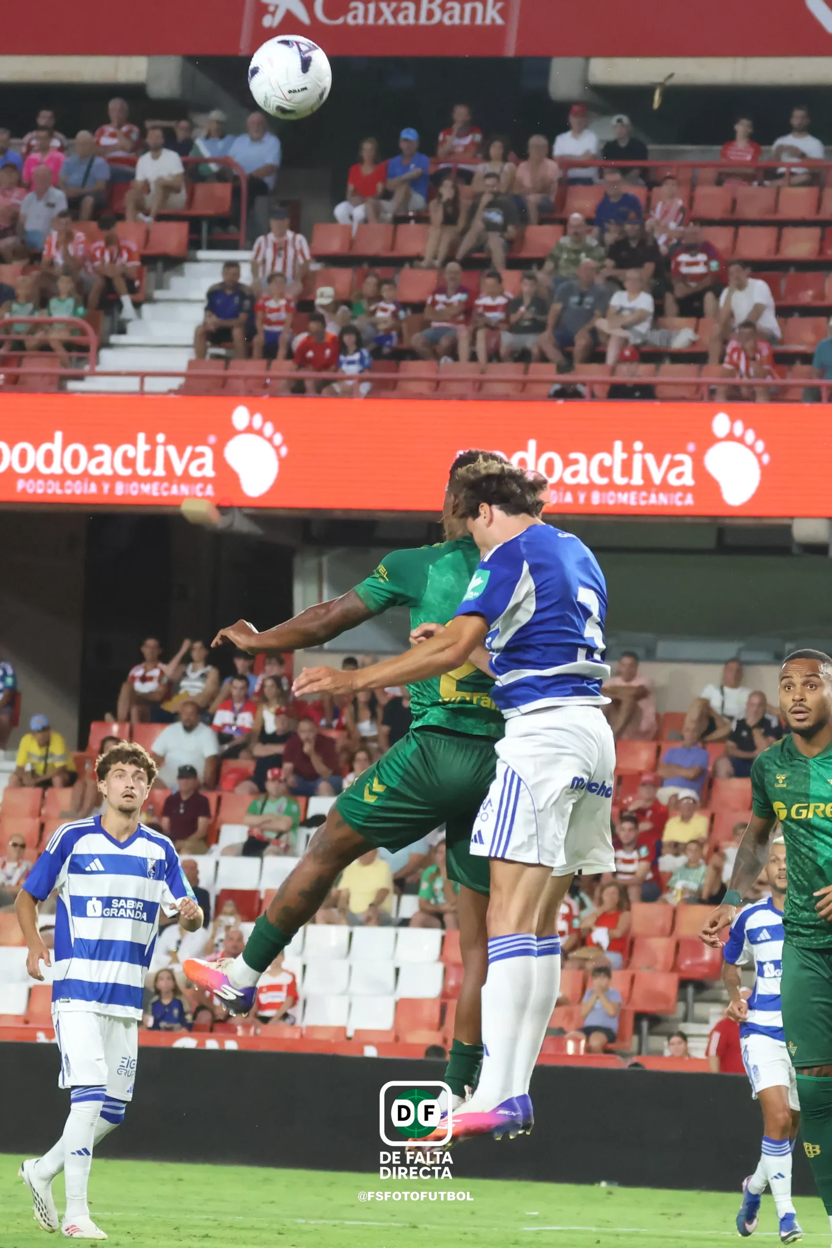 Trofeo Ciudad de Granada 2026, Granada CF 1-0 R. Betis