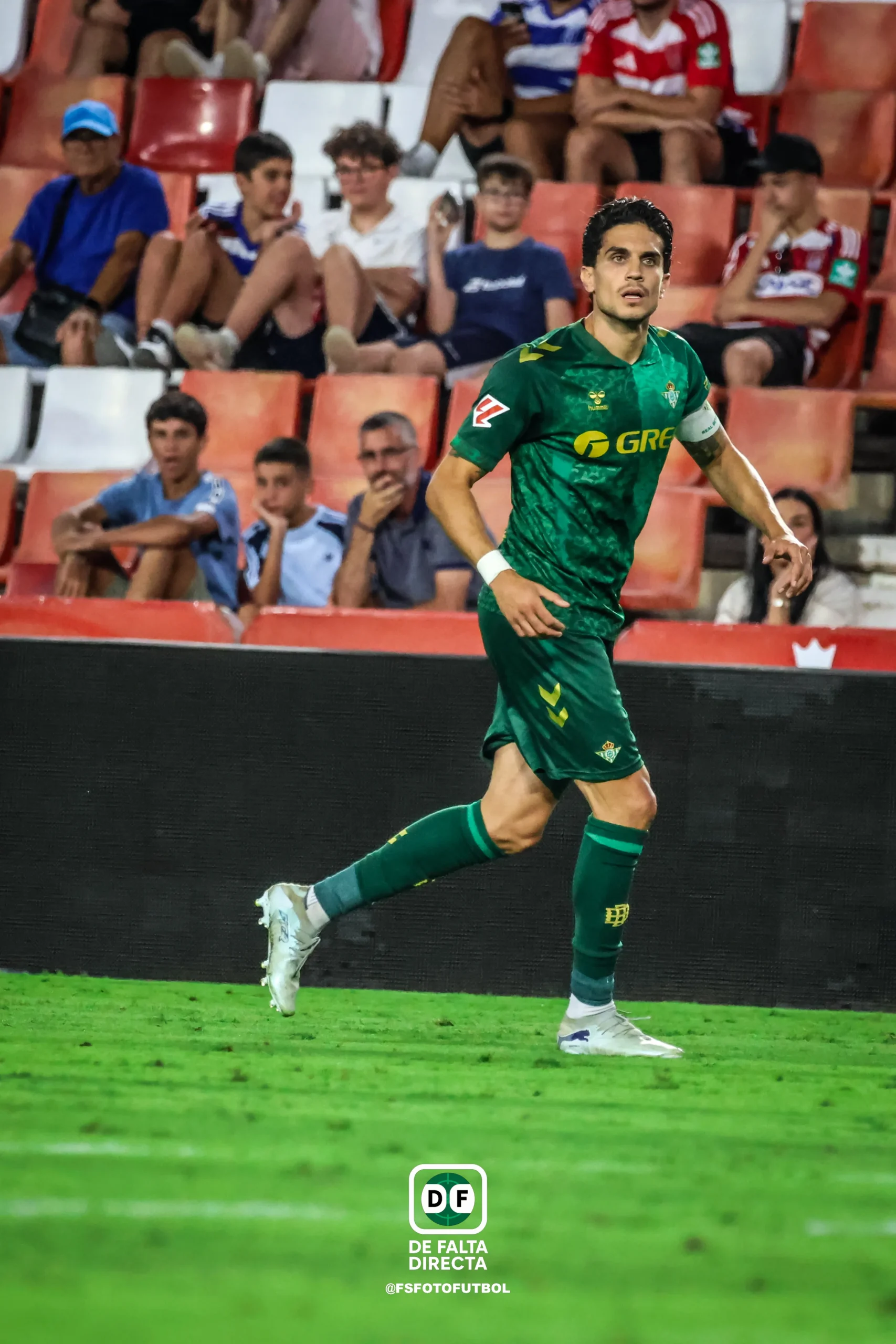 Trofeo Ciudad de Granada 2026, Granada CF 1-0 R. Betis