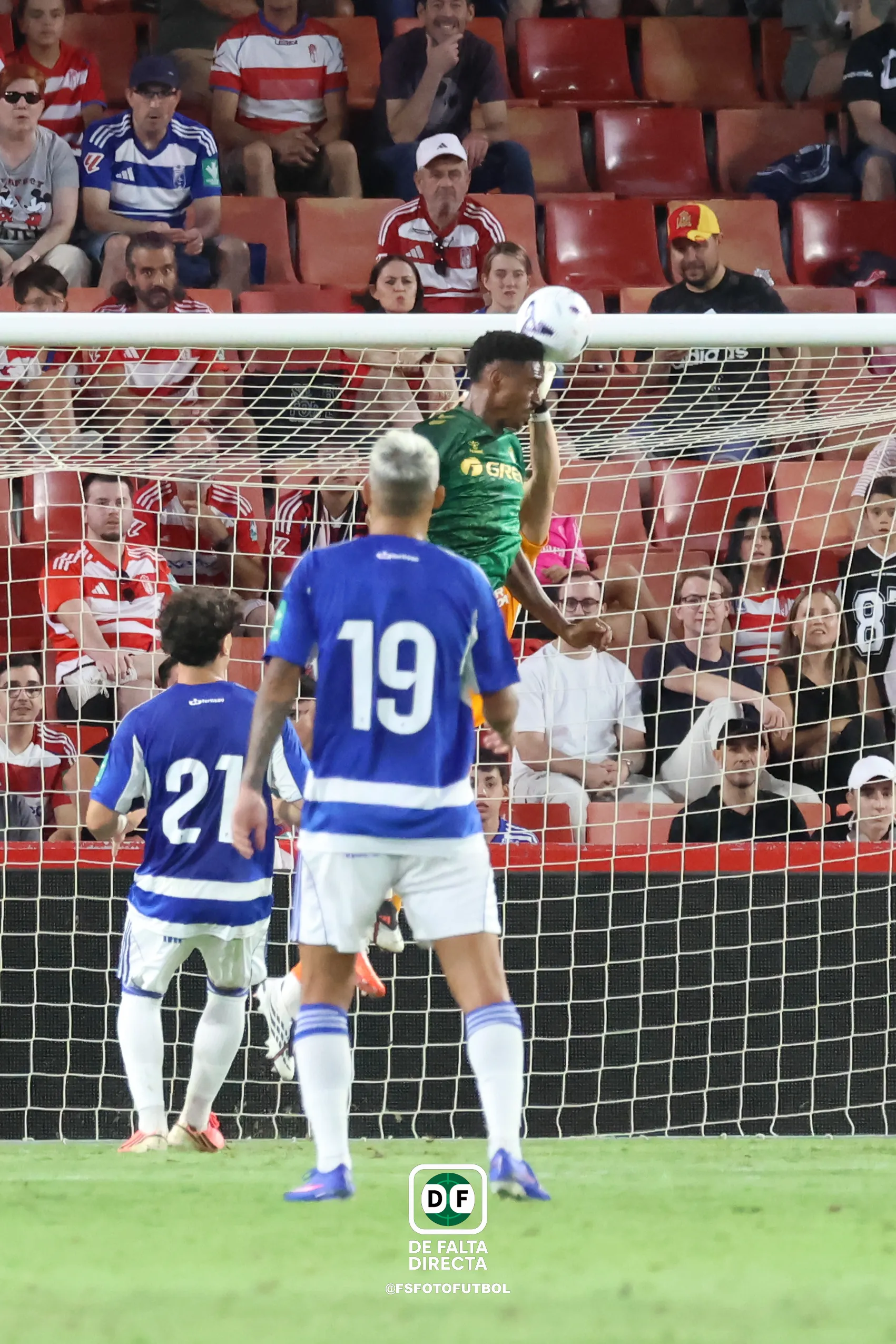 Trofeo Ciudad de Granada 2026, Granada CF 1-0 R. Betis
