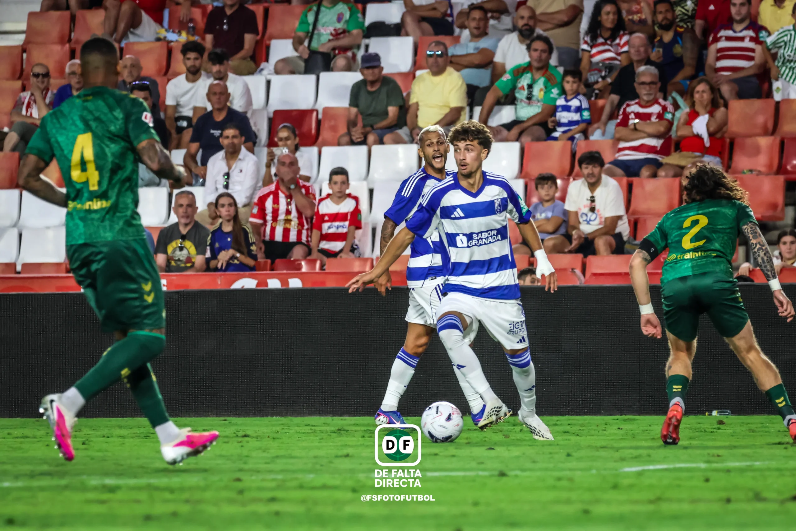 Trofeo Ciudad de Granada 2026, Granada CF 1-0 R. Betis
