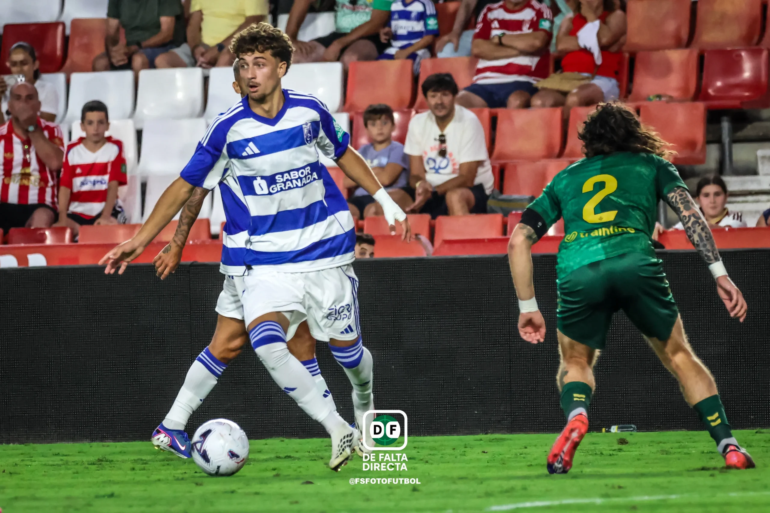 Trofeo Ciudad de Granada 2026, Granada CF 1-0 R. Betis
