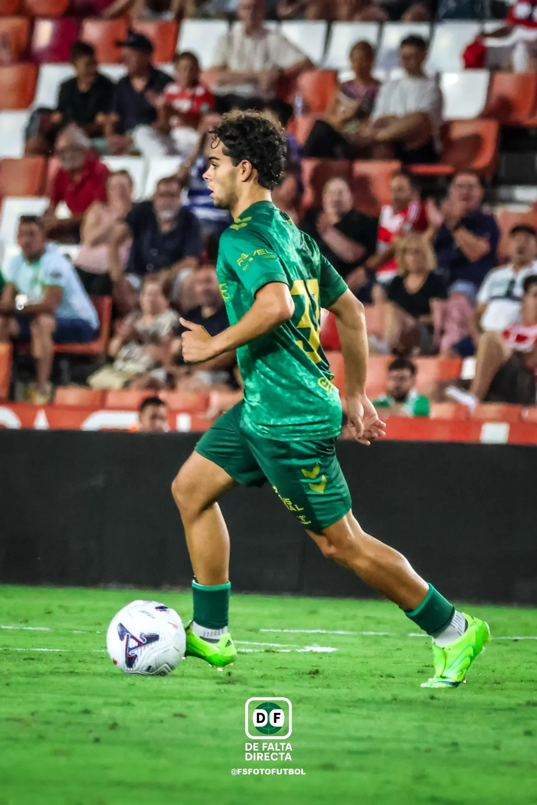 Trofeo Ciudad de Granada 2026, Granada CF 1-0 R. Betis
