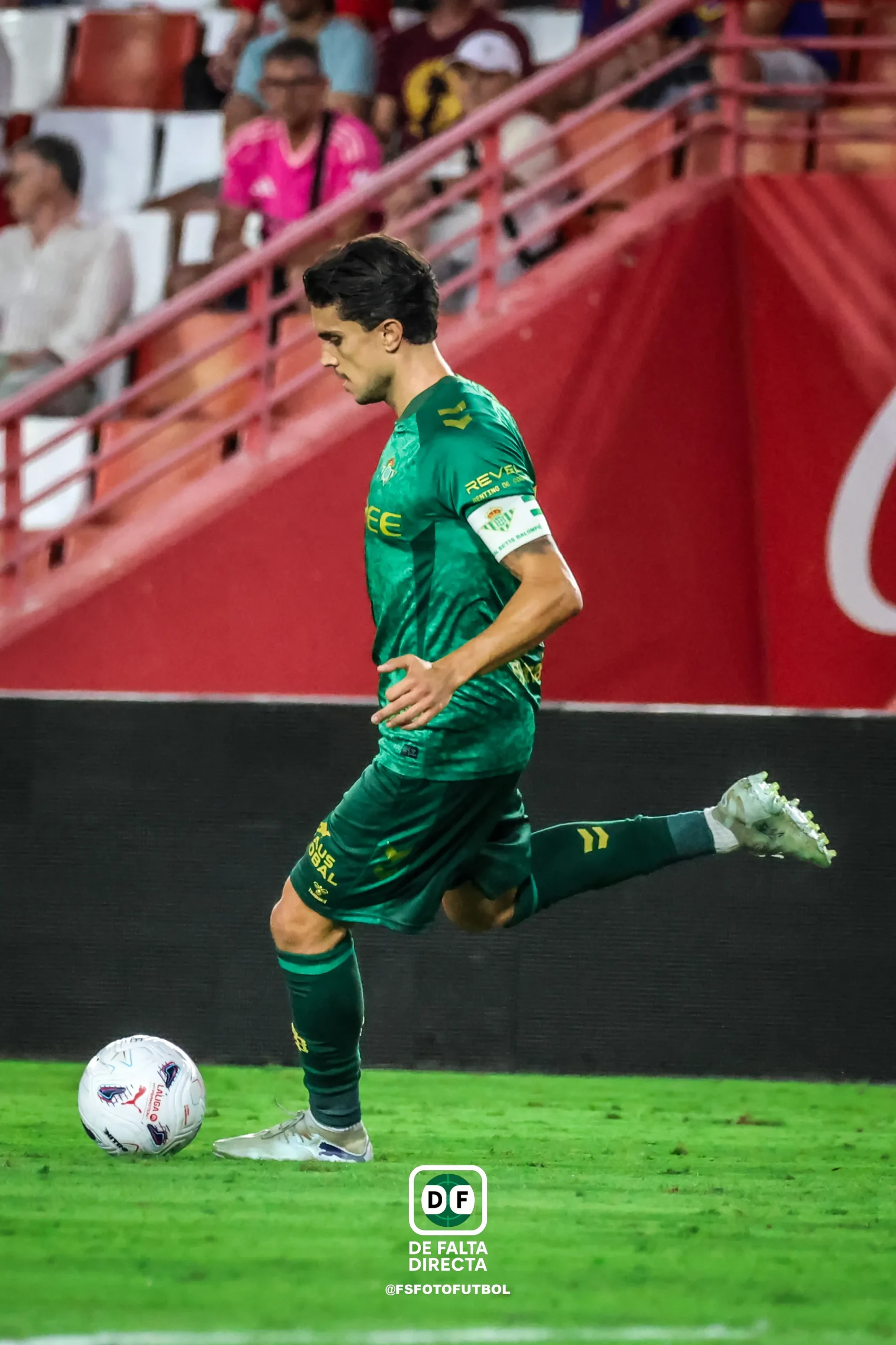 Trofeo Ciudad de Granada 2026, Granada CF 1-0 R. Betis