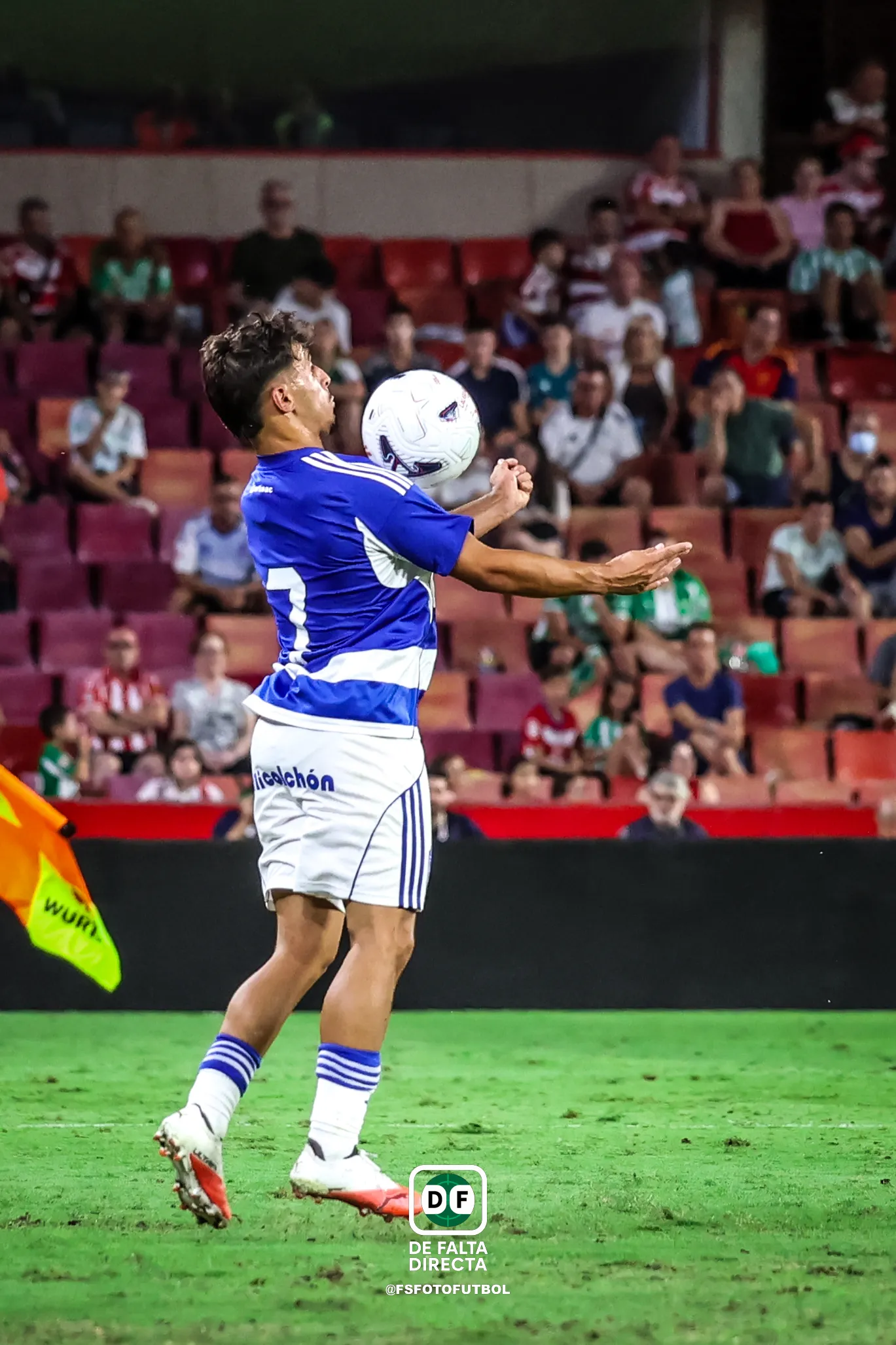 Trofeo Ciudad de Granada 2026, Granada CF 1-0 R. Betis