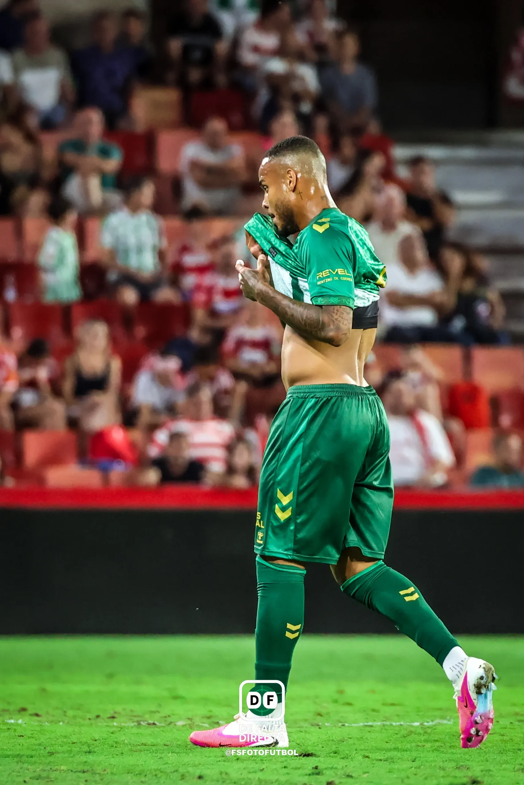 Trofeo Ciudad de Granada 2026, Granada CF 1-0 R. Betis