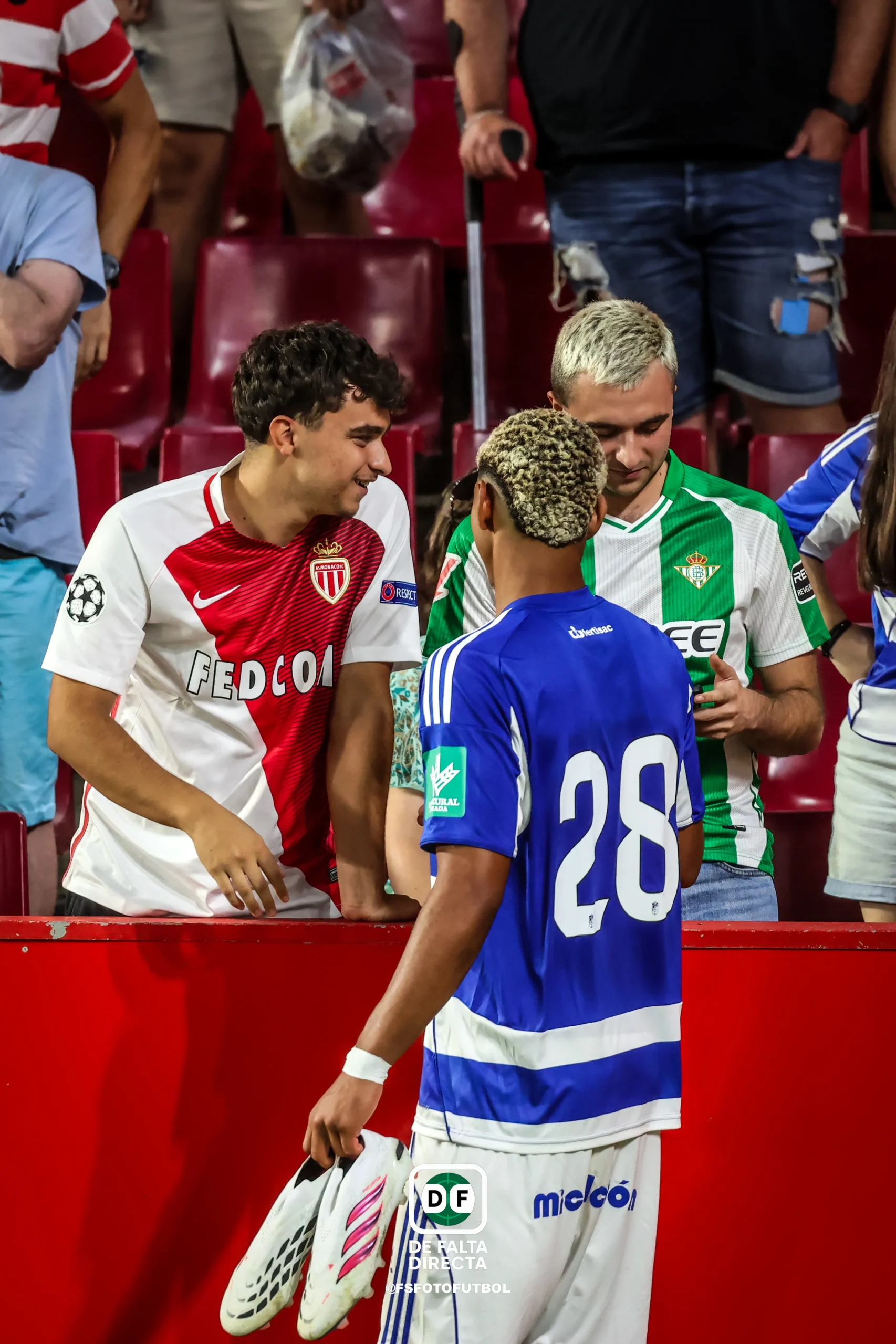 Trofeo Ciudad de Granada 2026, Granada CF 1-0 R. Betis
