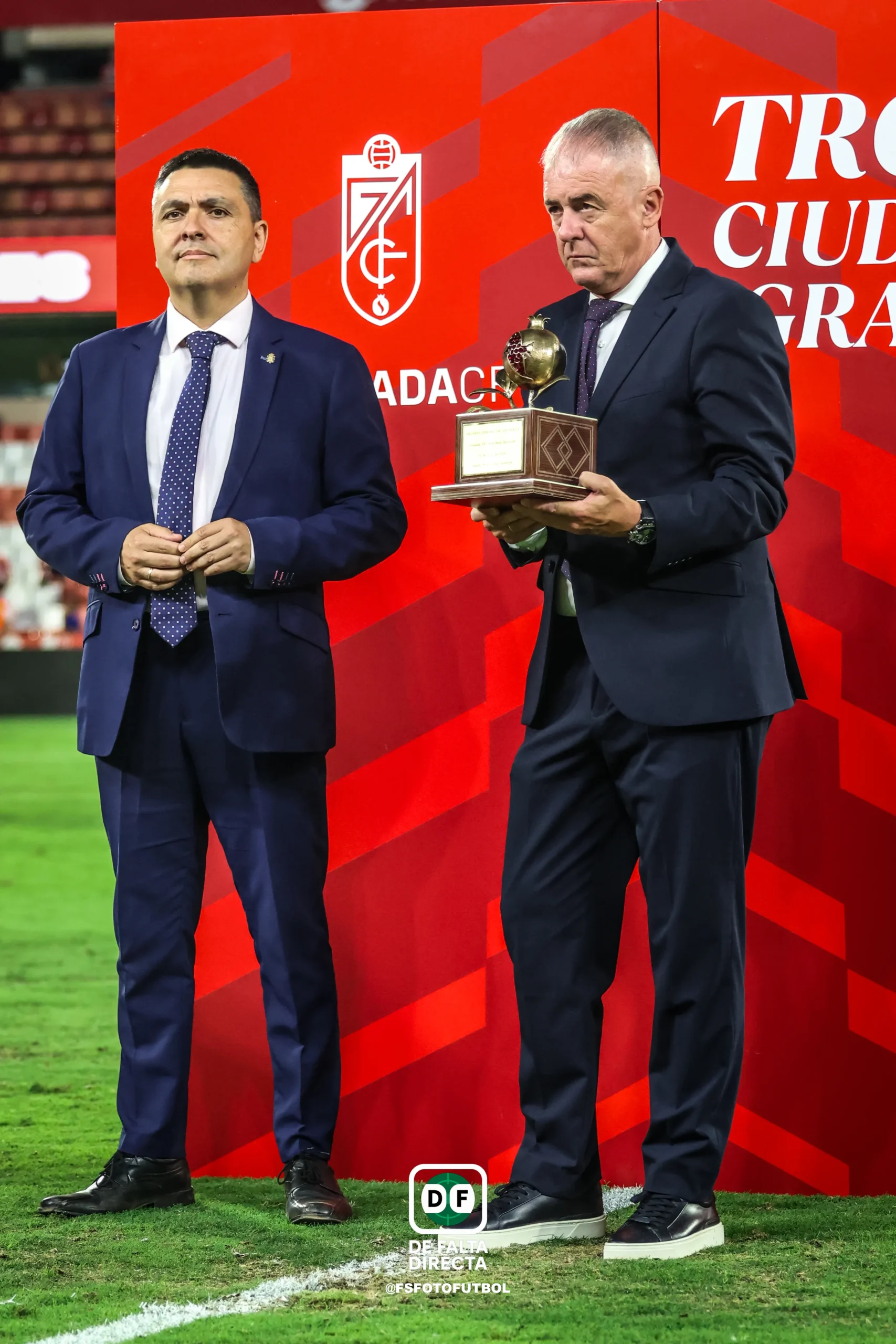 Trofeo Ciudad de Granada 2026, Granada CF 1-0 R. Betis