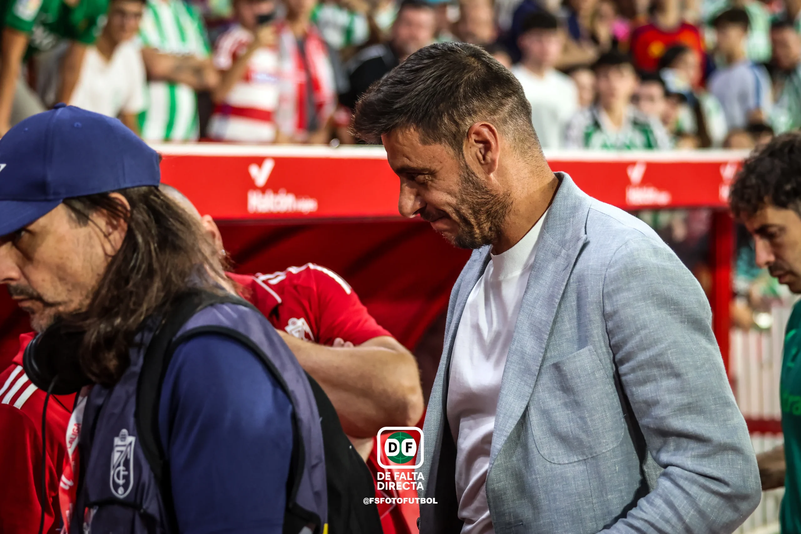 Trofeo Ciudad de Granada 2026, Granada CF 1-0 R. Betis