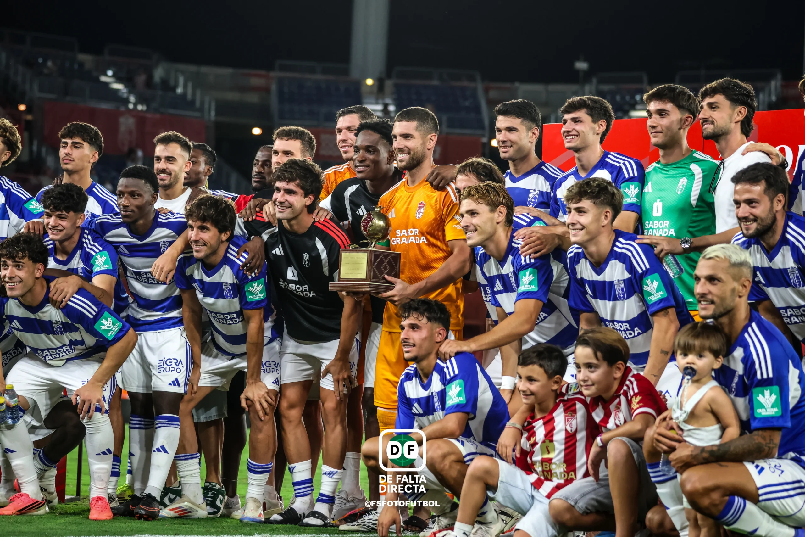 Trofeo Ciudad de Granada 2026, Granada CF 1-0 R. Betis