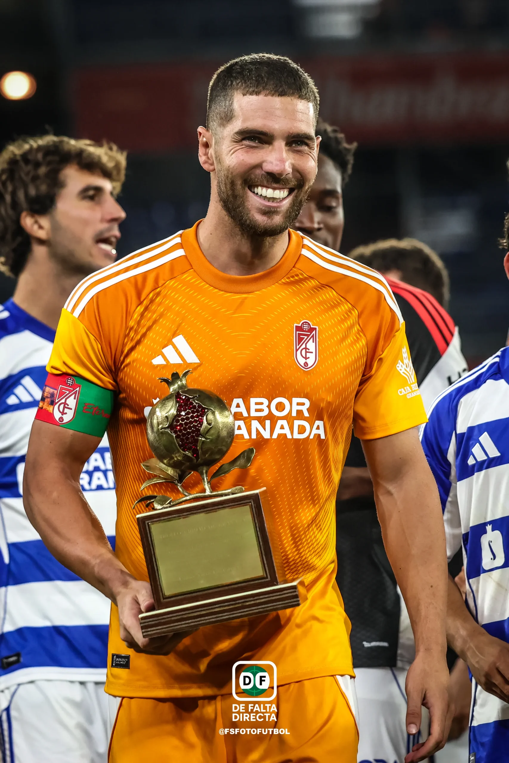 Trofeo Ciudad de Granada 2026, Granada CF 1-0 R. Betis