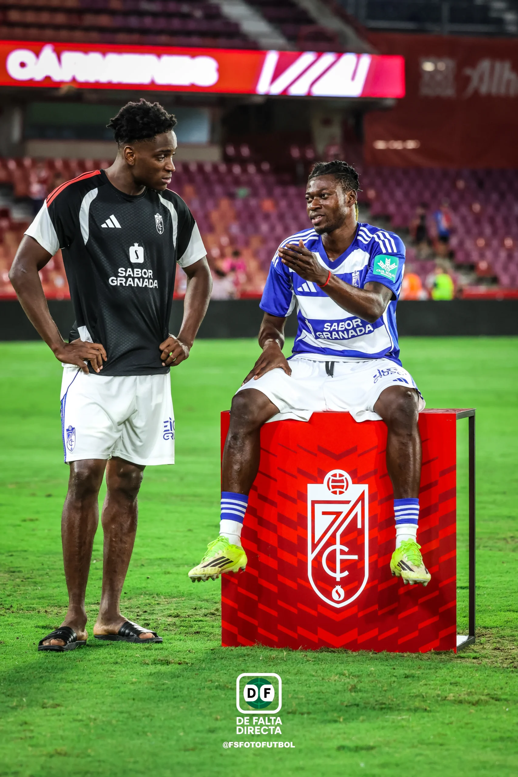 Trofeo Ciudad de Granada 2026, Granada CF 1-0 R. Betis