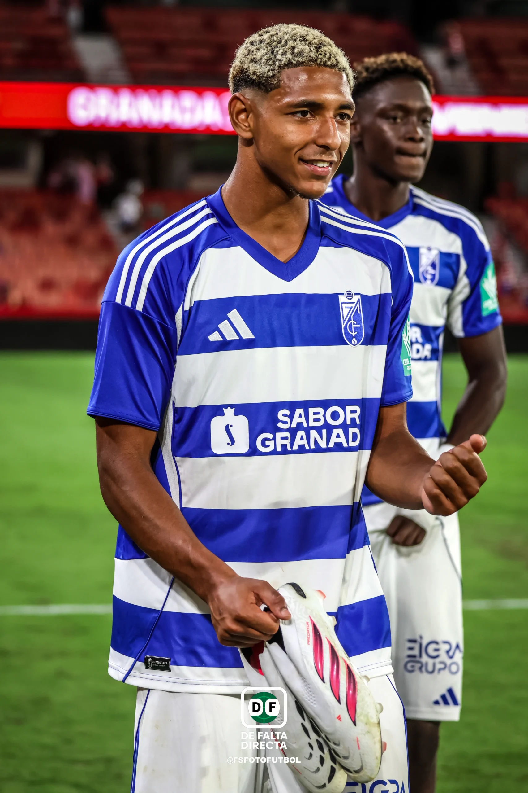 Trofeo Ciudad de Granada 2026, Granada CF 1-0 R. Betis