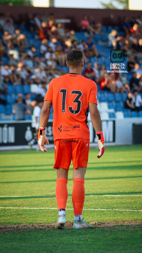 Unionistas de Salamanca CF 0 - Burgos Cf 1