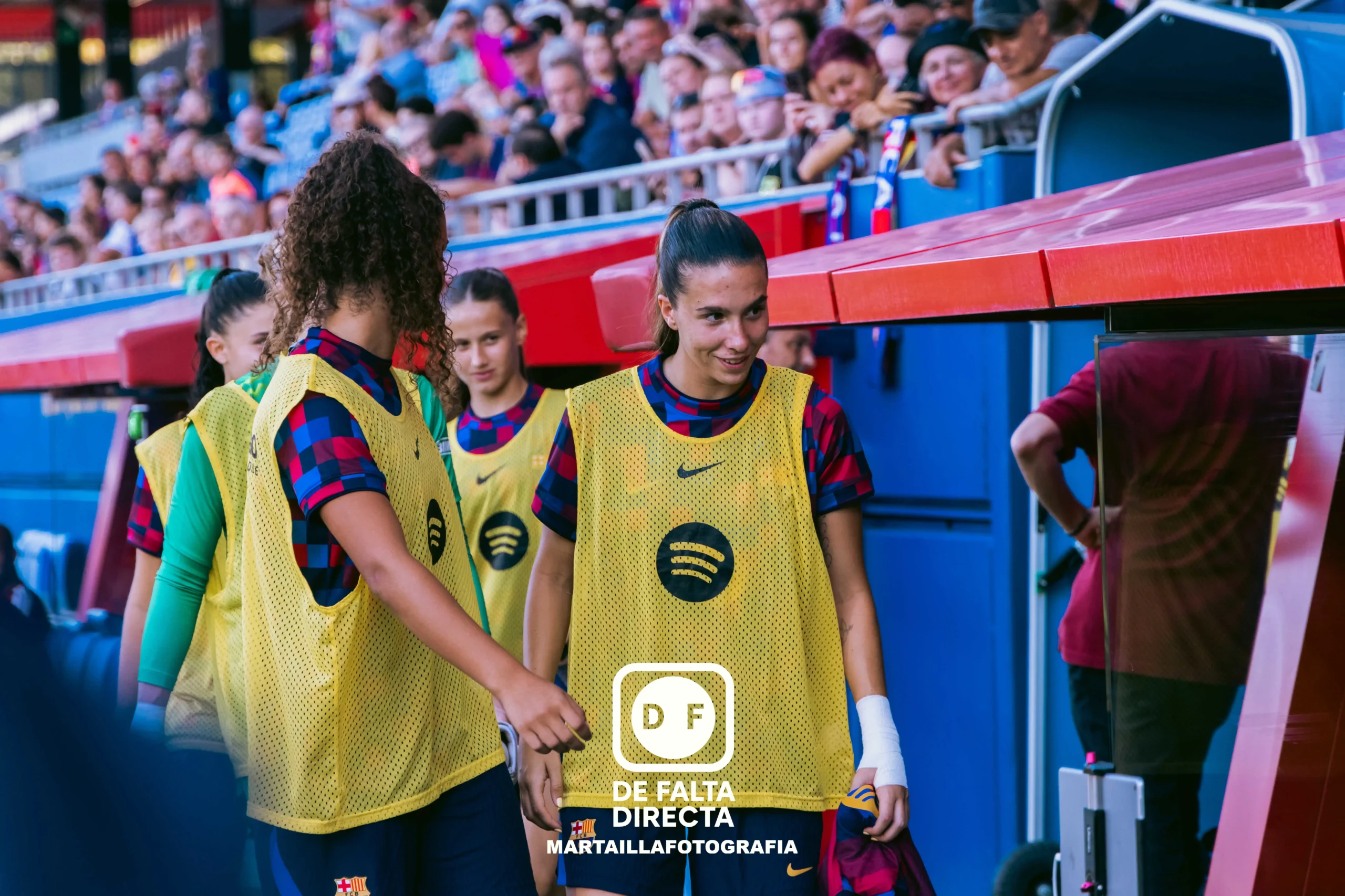 FC Barcelona 3 - 1 Montpellier