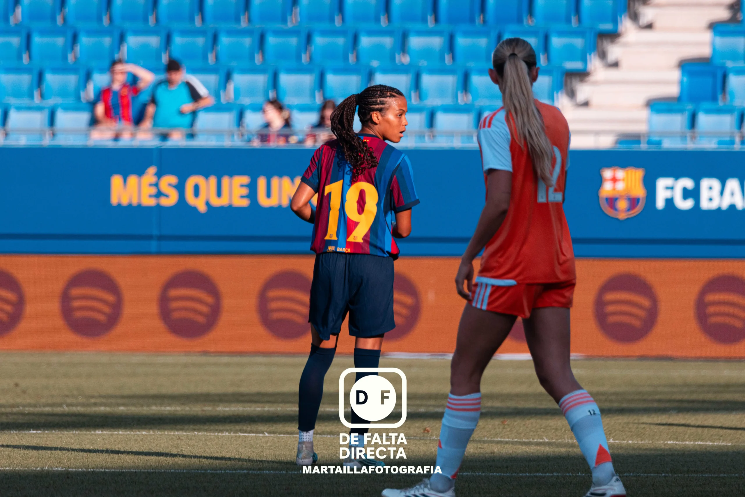 FC Barcelona 3 - 1 Montpellier