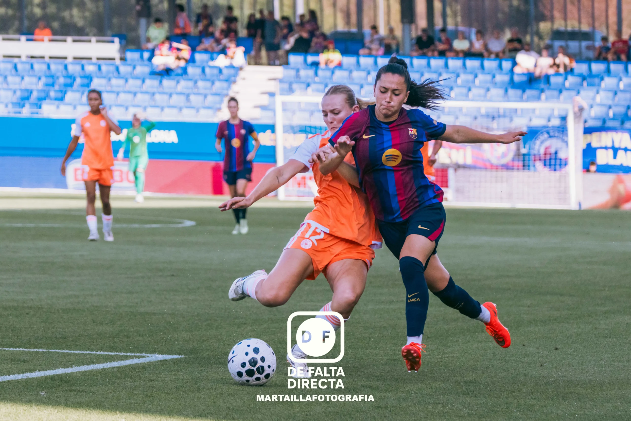 FC Barcelona 3 - 1 Montpellier