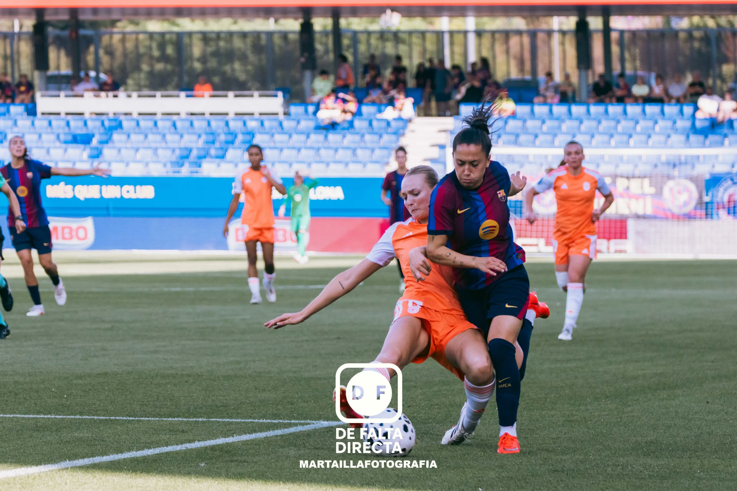 FC Barcelona 3 - 1 Montpellier