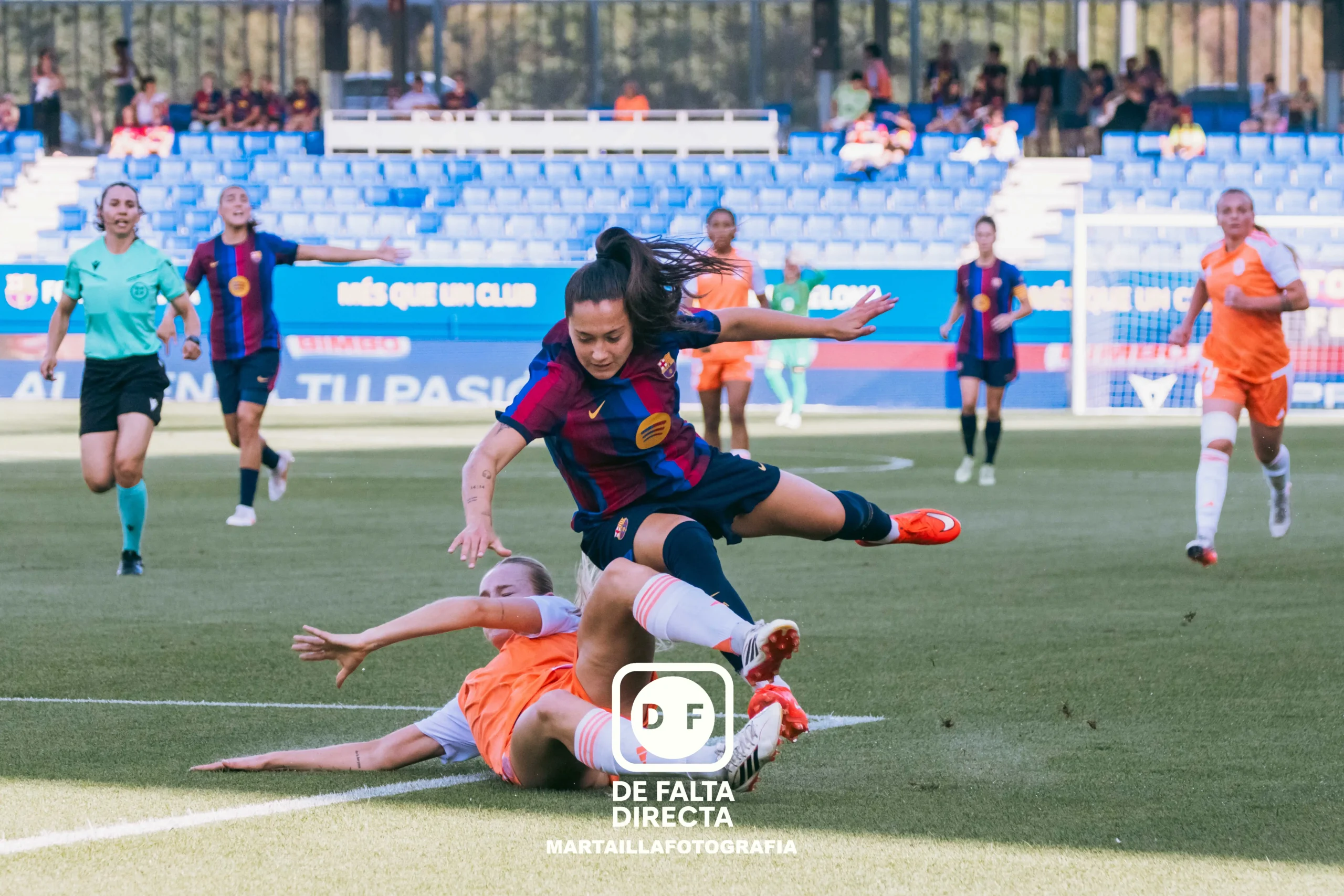 FC Barcelona 3 - 1 Montpellier