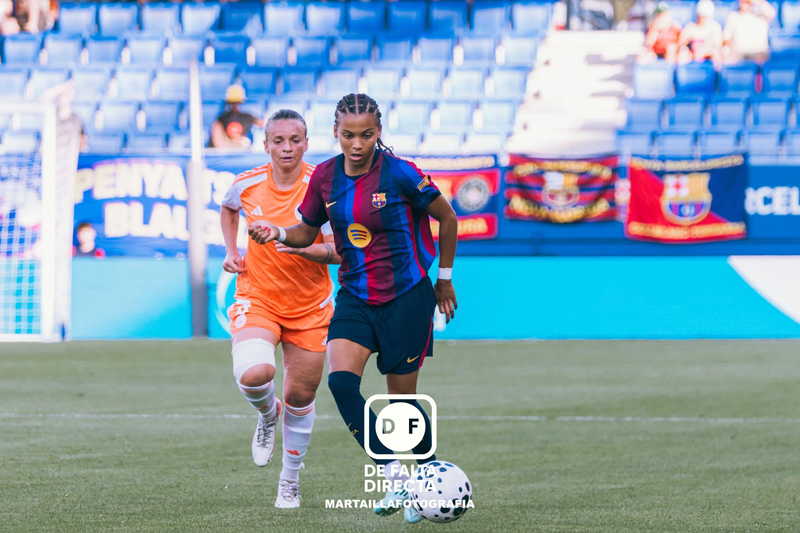 FC Barcelona 3 - 1 Montpellier